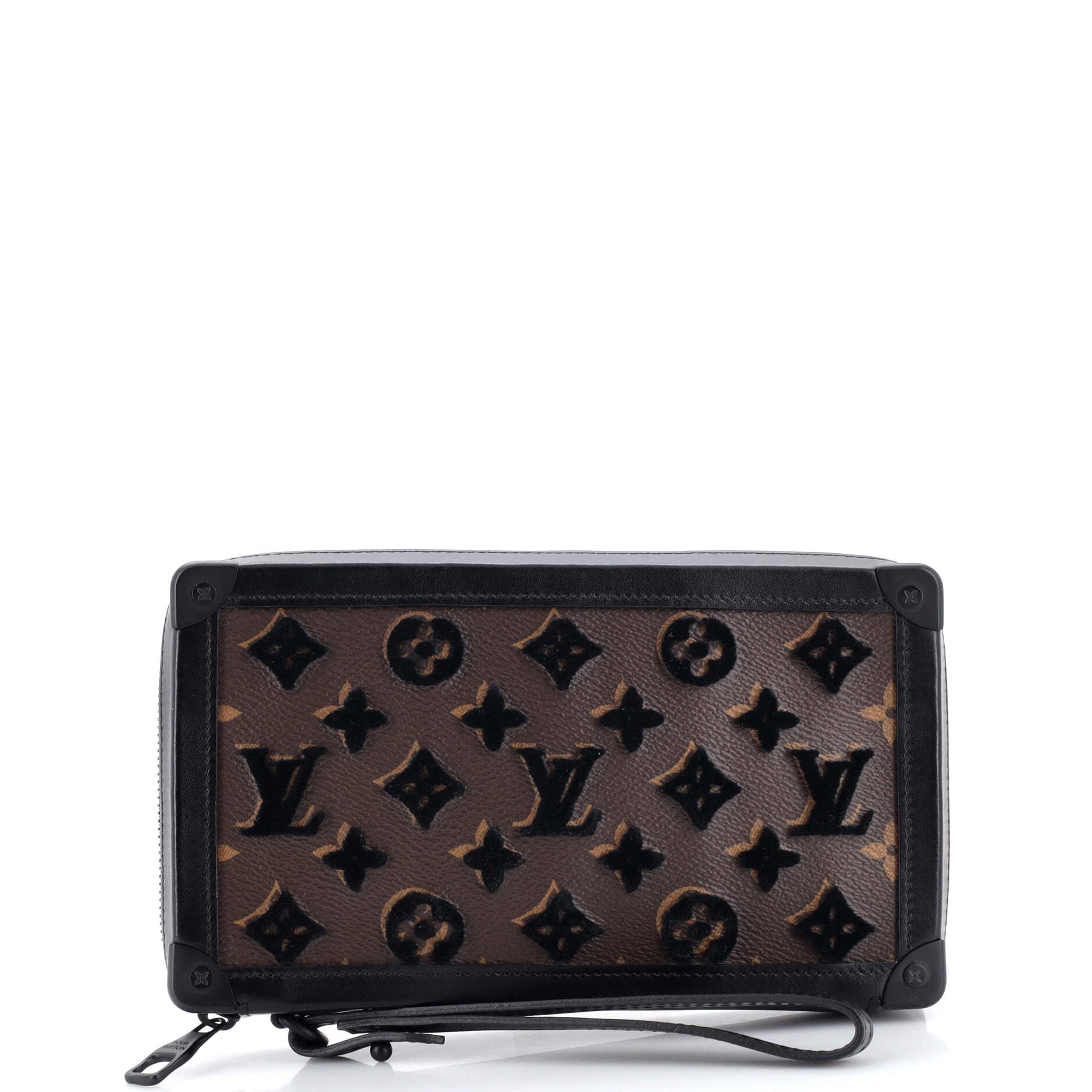 Louis Vuitton Phone Box Monogram Legacy Brown, 54% OFF