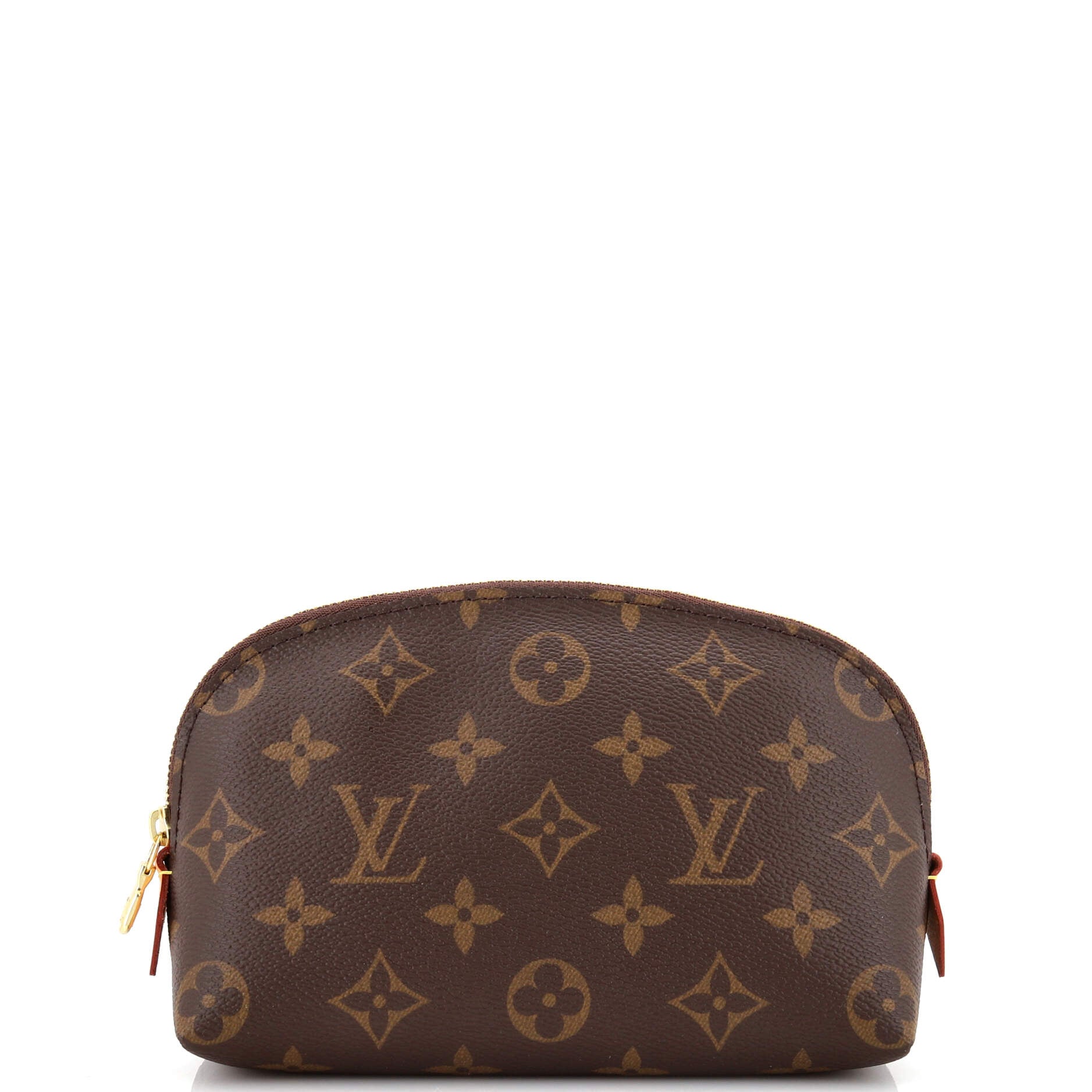 Louis Vuitton Etui Voyage Pouch Monogram Canvas GM Brown