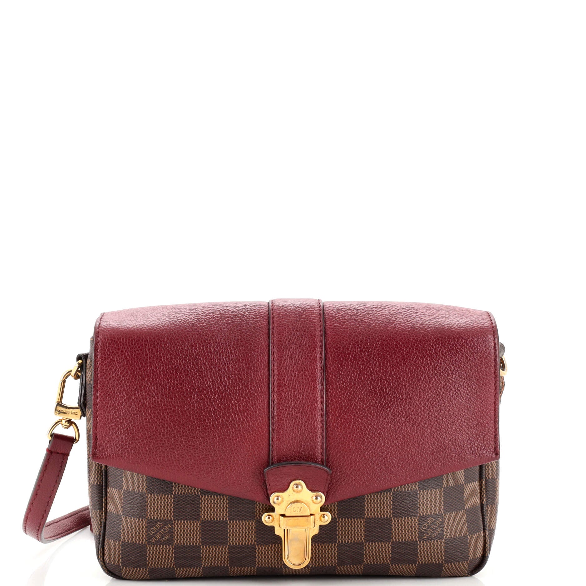 Louis Vuitton Damier Canvas Greenwich Bag - Yoogi's Closet