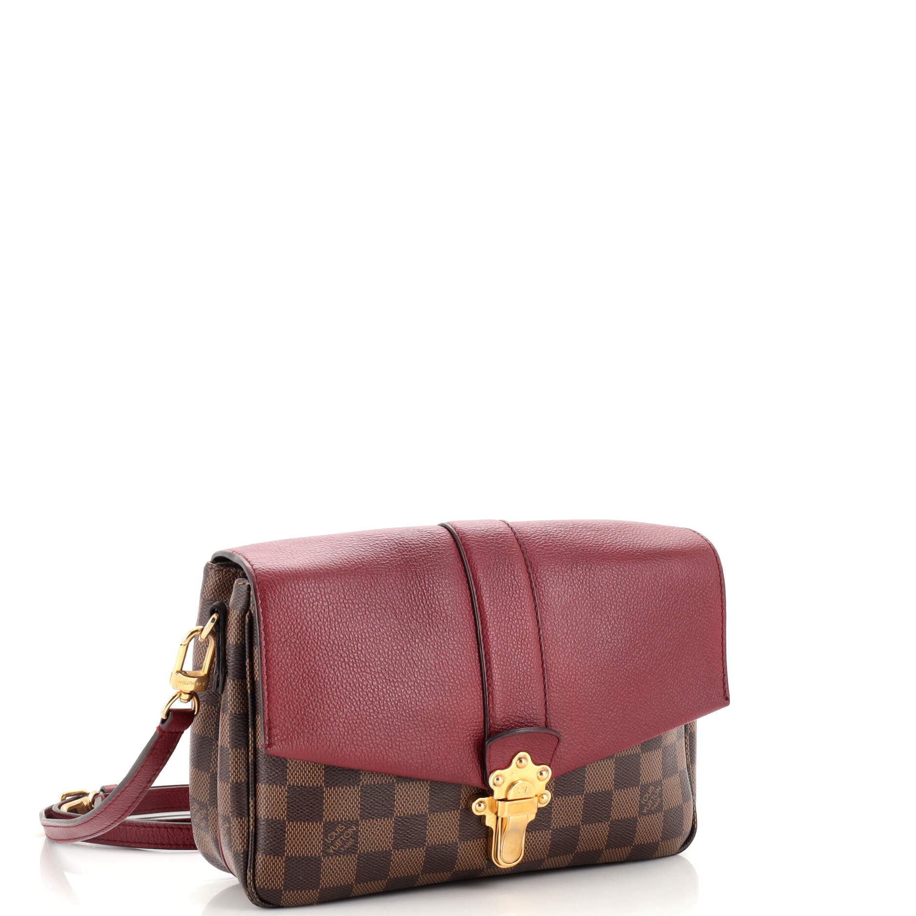 Louis Vuitton Clapton Handbag
