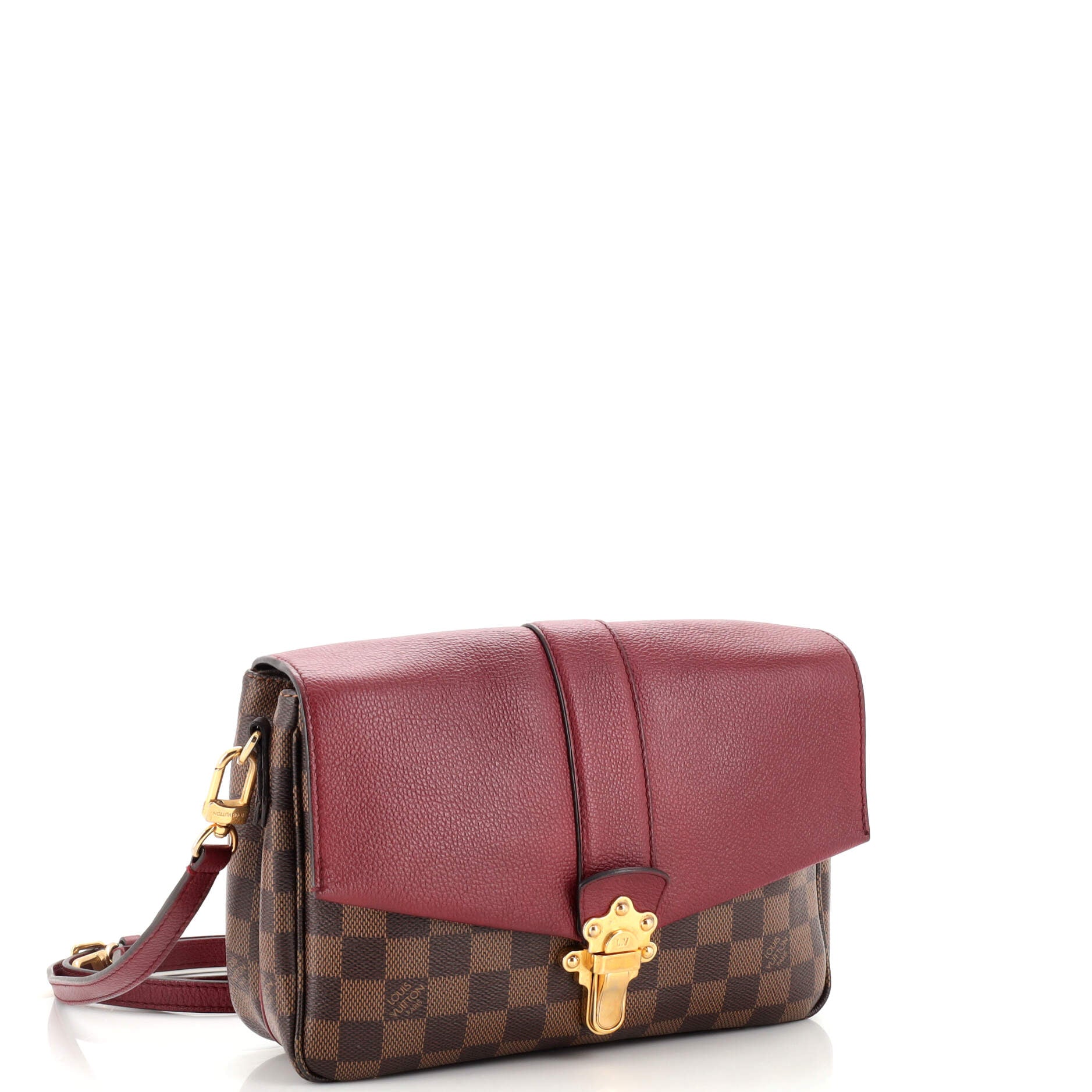 Louis Vuitton Monogram Canvas Diane Bag w/o Strap - Yoogi's Closet