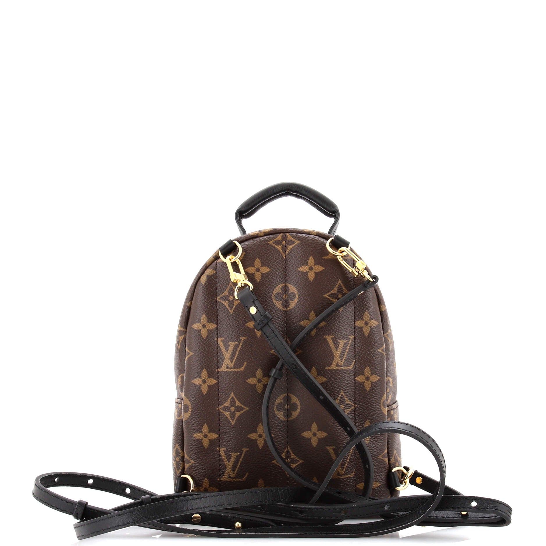 Louis Vuitton 2020 pre-owned Mini Palm Springs Backpack - Farfetch