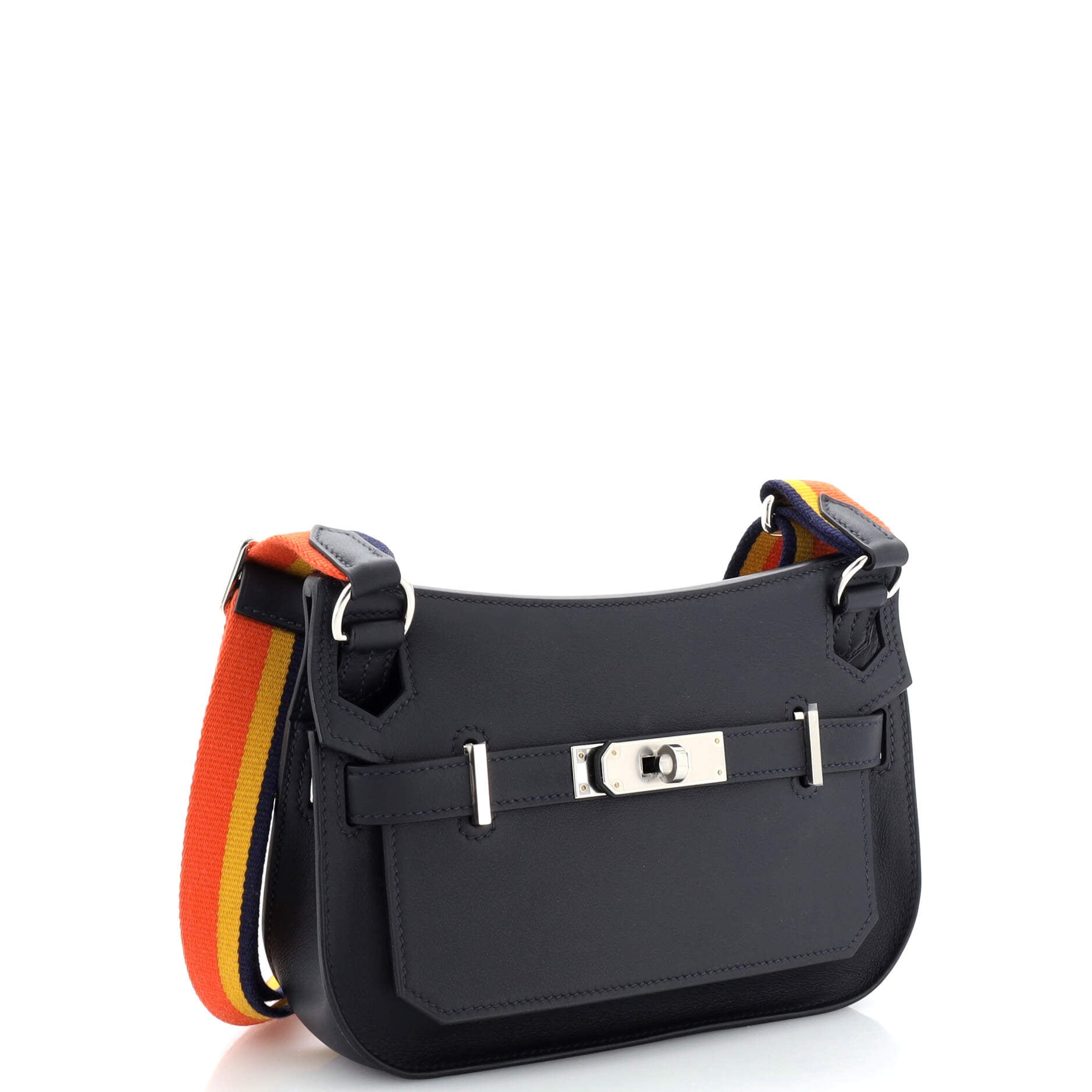 Hermes Jypsiere Bag Swift Mini