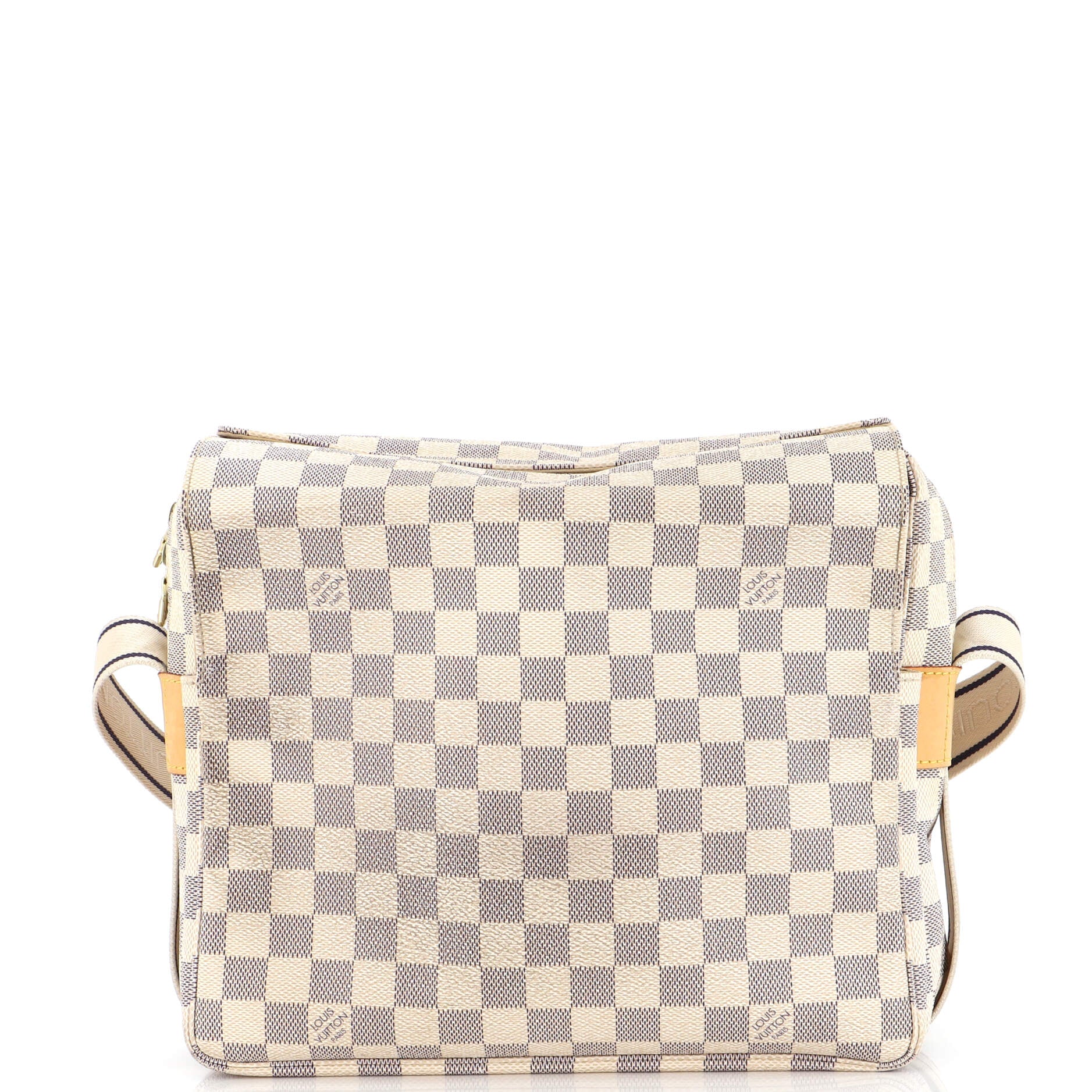 Louis Vuitton Monogram Eclipse Canvas Alpha Wearable Wallet Bag - Yoogi's  Closet