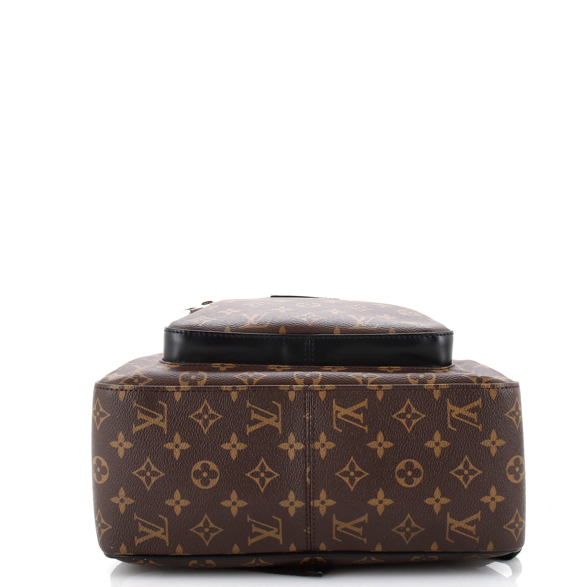 Louis Vuitton Vintage - Monogram Macassar District MM - Brown Black -  Monogram Canvas Crossbody Bag - Luxury High Quality - Avvenice