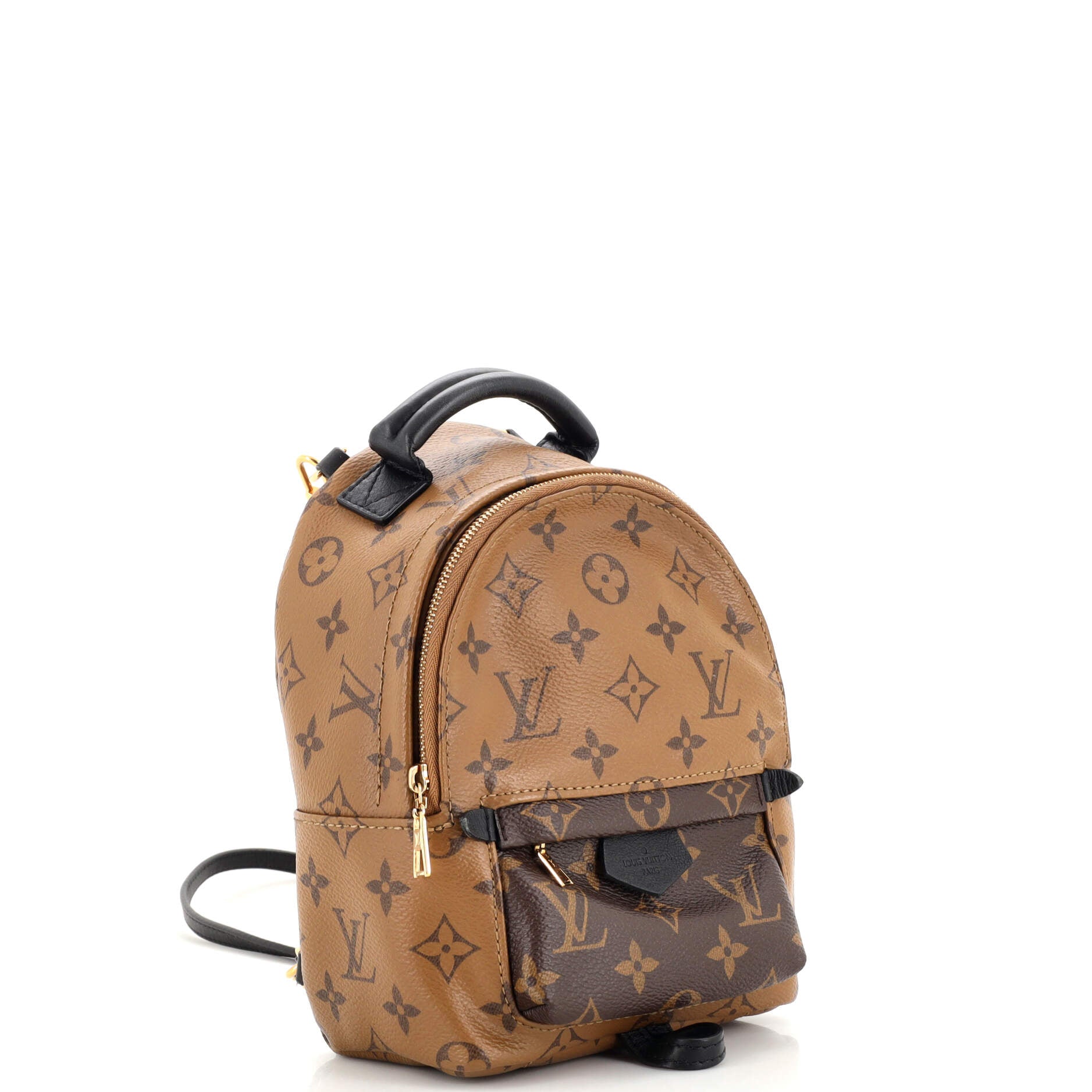 Louis Vuitton 1997 pre-owned Mini Montsouris Backpack - Farfetch