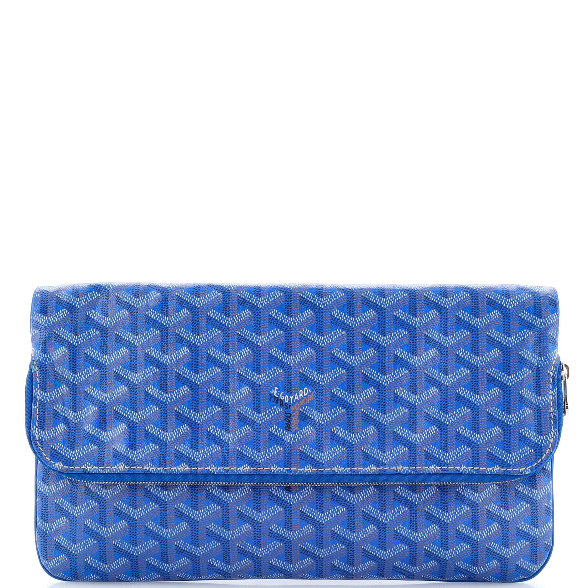 Goyard Jouvence Toiletry Pouch Coated Canvas