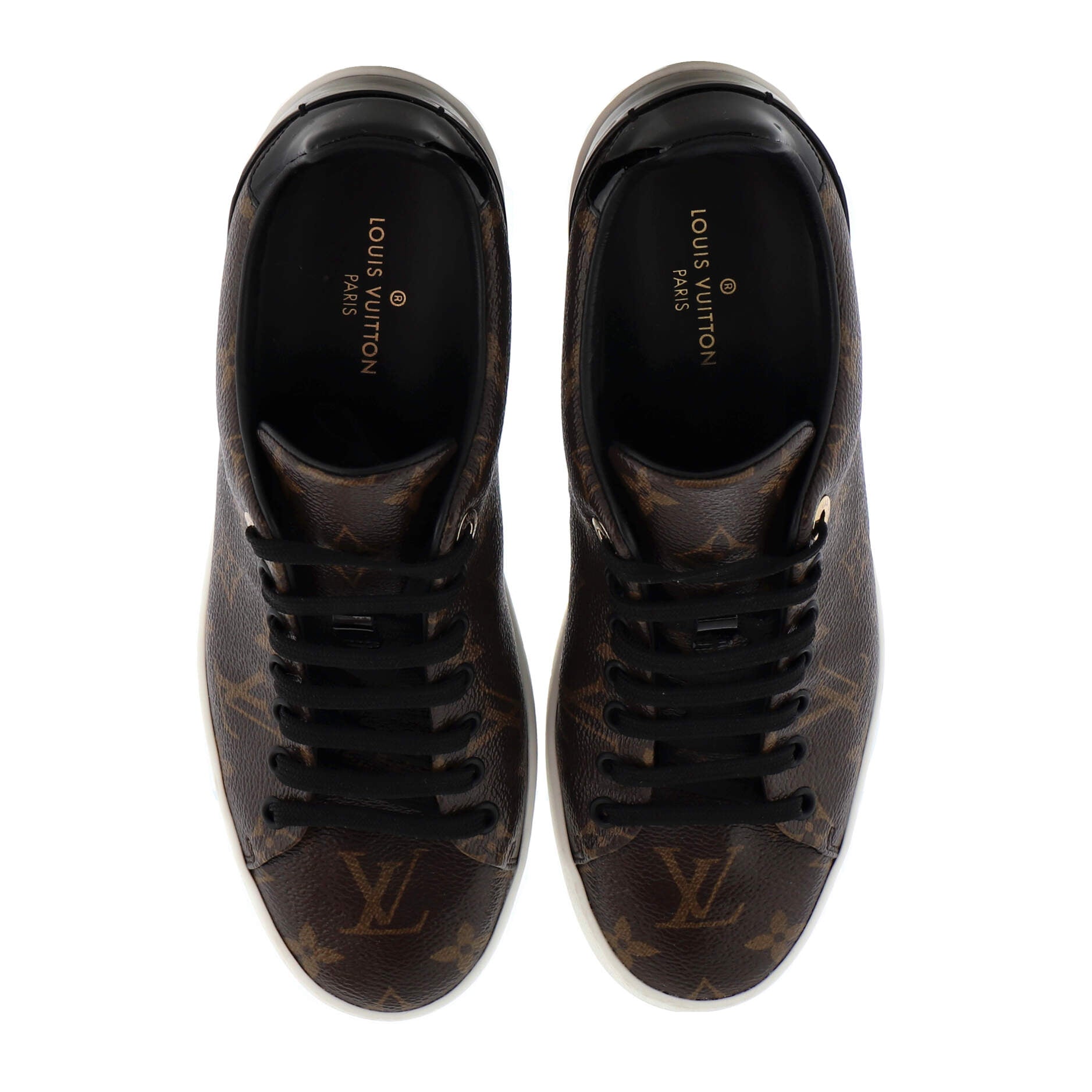 24S Louis Vuitton Run Away Sneaker $744.00