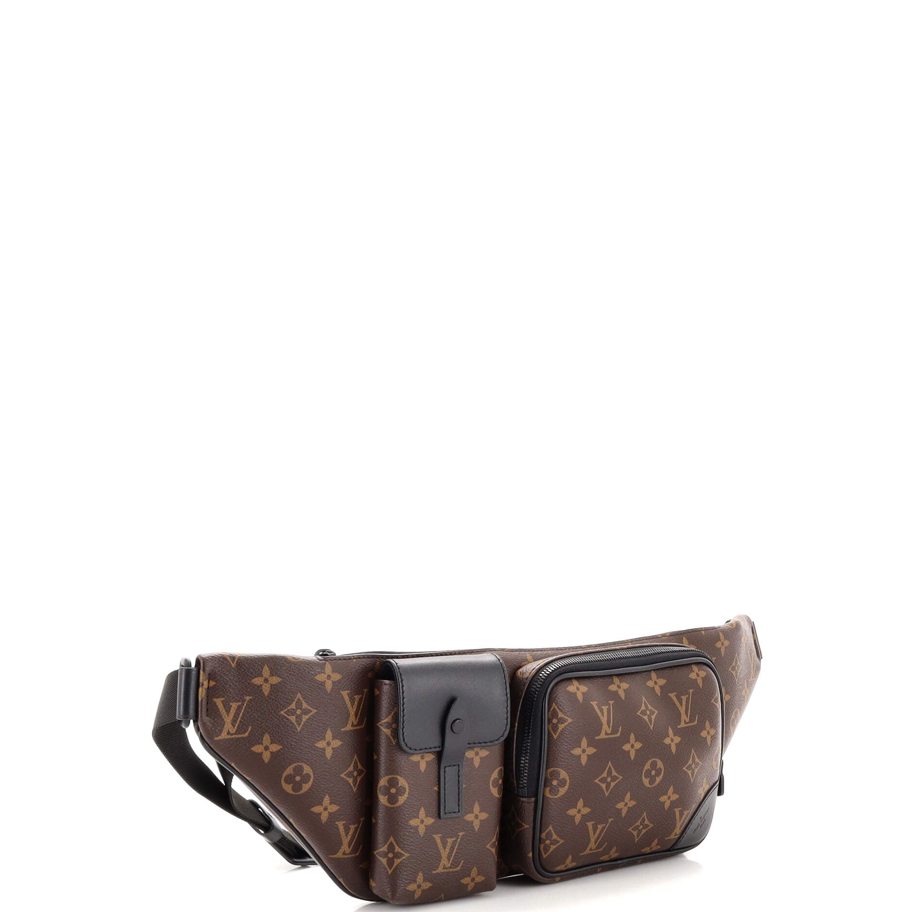 Louis Vuitton Discovery Bumbag Limited Edition Monogram Galaxy Canvas -  ShopStyle Belt Bags