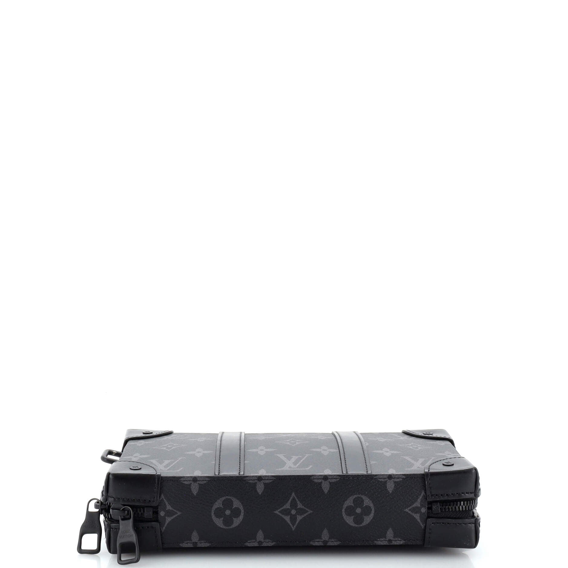 ✨ Louis Vuitton Soft Trunk Monogram Eclipse canvas with matte