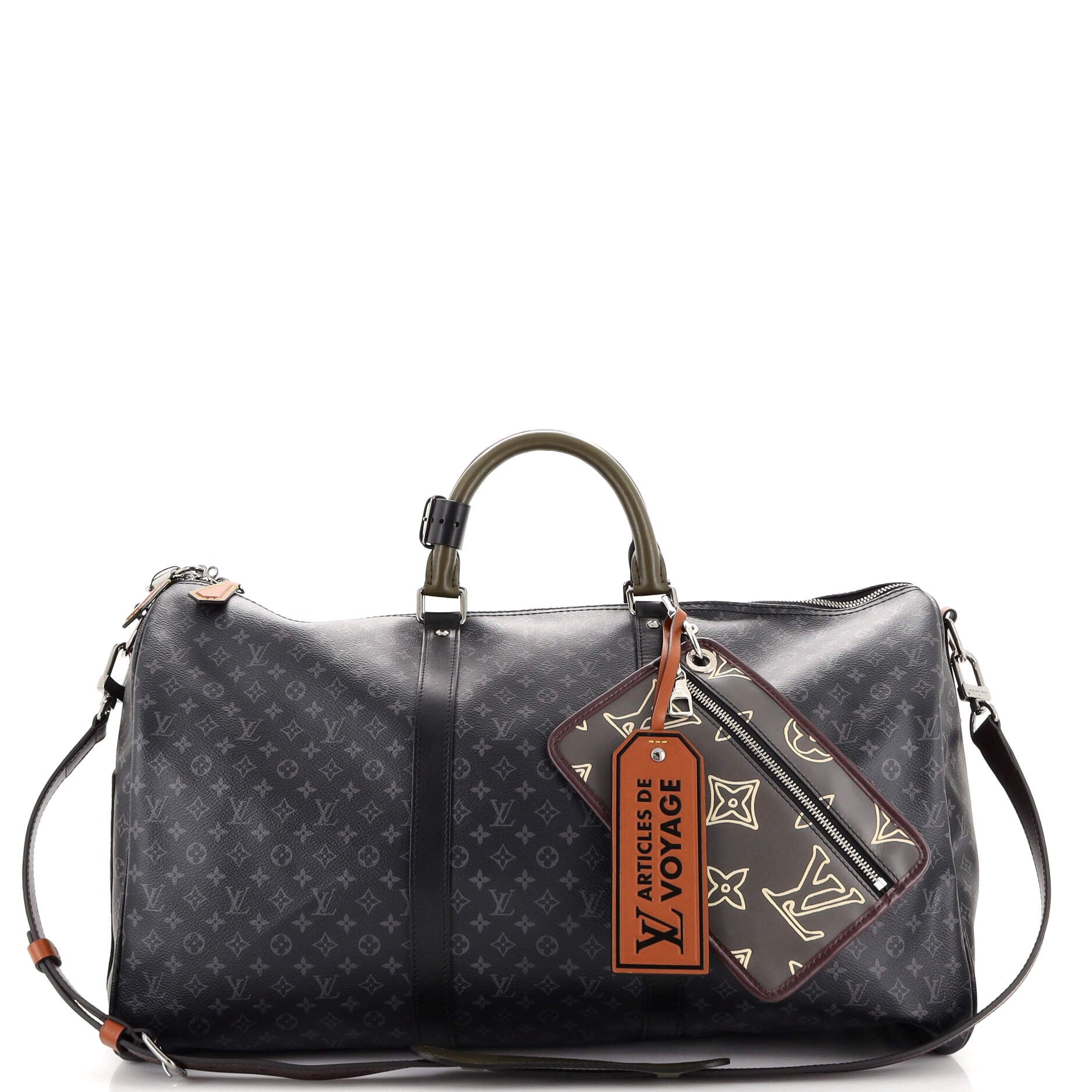 Louis Vuitton Stephen Sprouse Keepall Pre Owned $2050 Available In