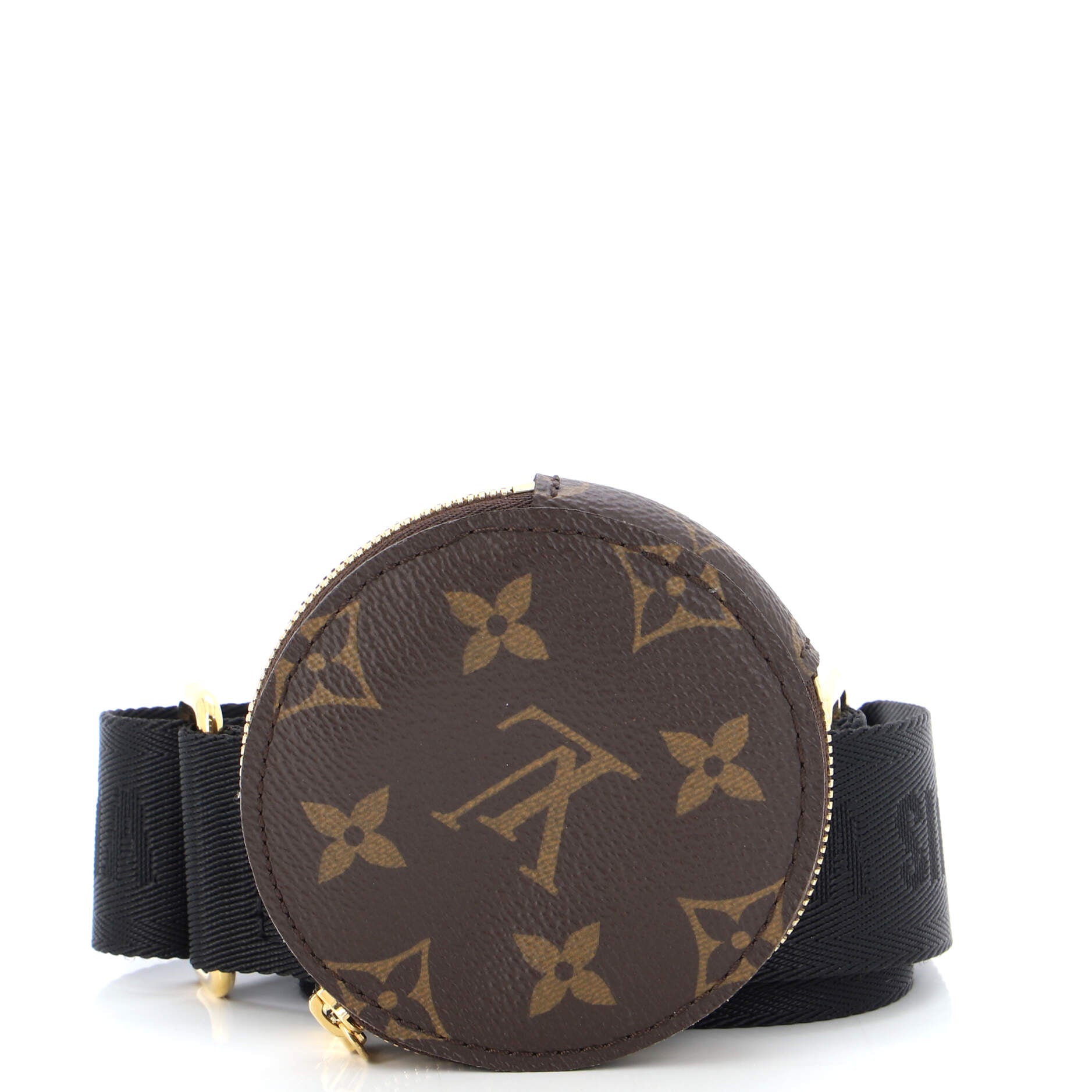 Louis Vuitton Multi Pochette Accessoires Bandouliere Shoulder Strap Canvas  with Monogram Canvas Brown 2271871