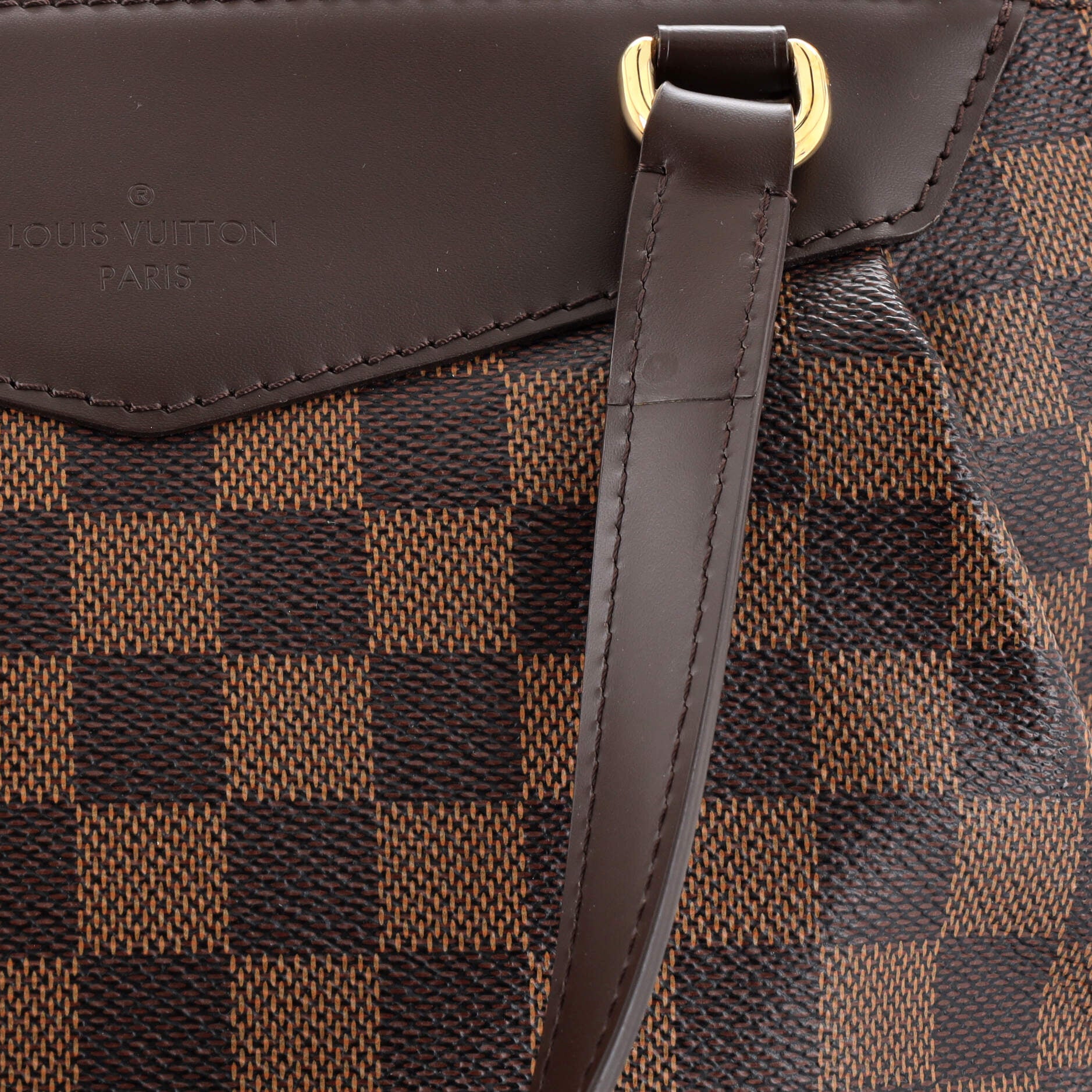 Fashionphile Louis Vuitton Damier Infini Discovery Messenger BB