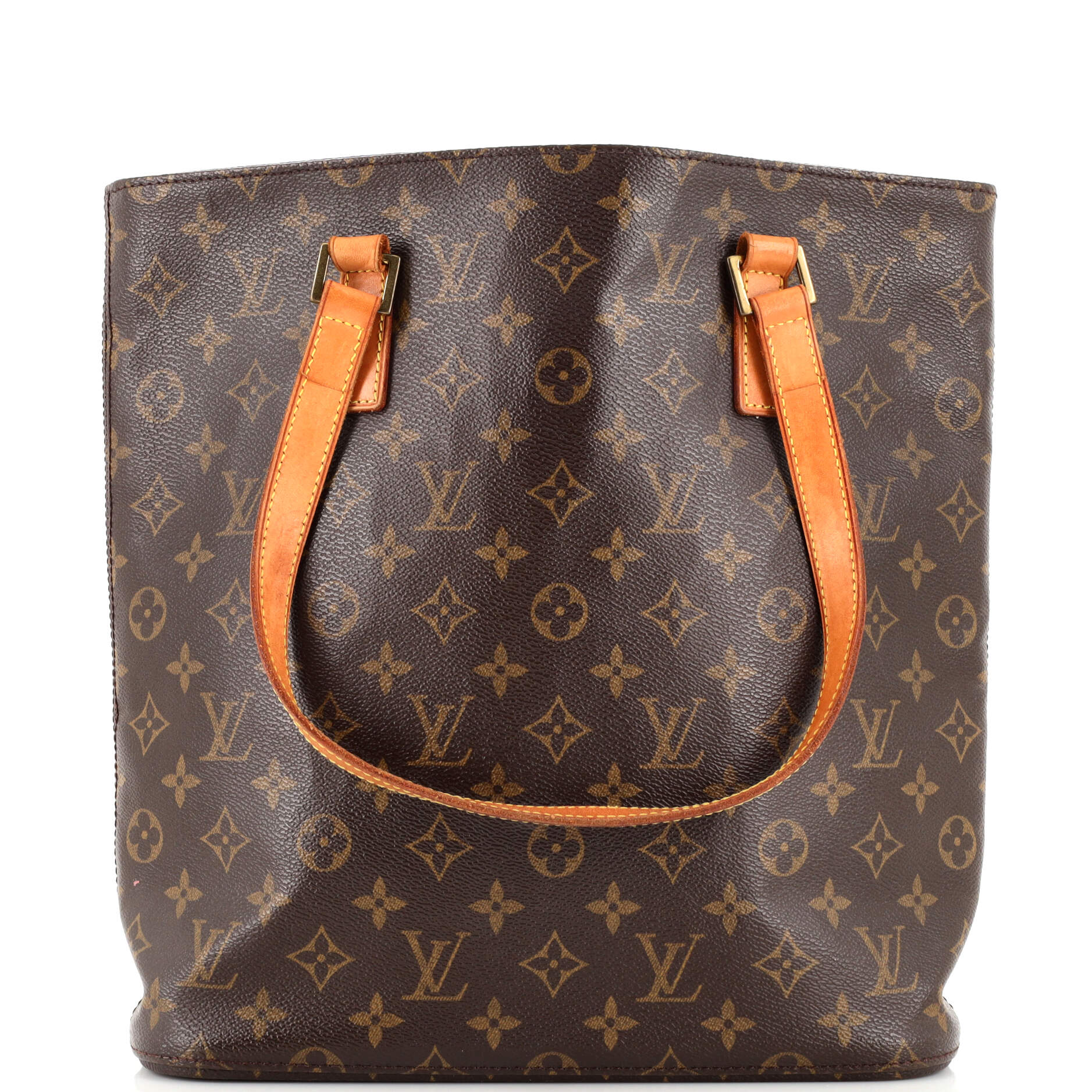 Louis Vuitton 2002 Pre-owned Monogram Vavin GM Tote Bag - Brown