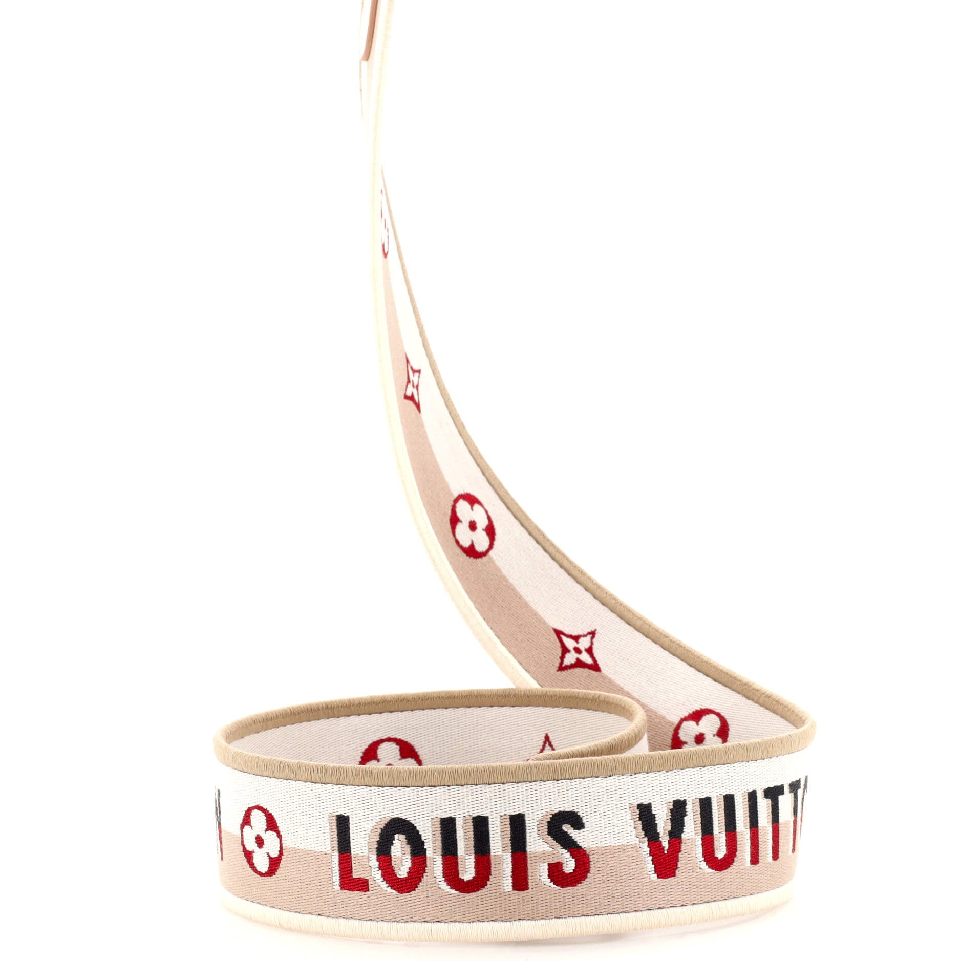 Louis Vuitton x Stephen Sprouse pre-owned logo-print Headband