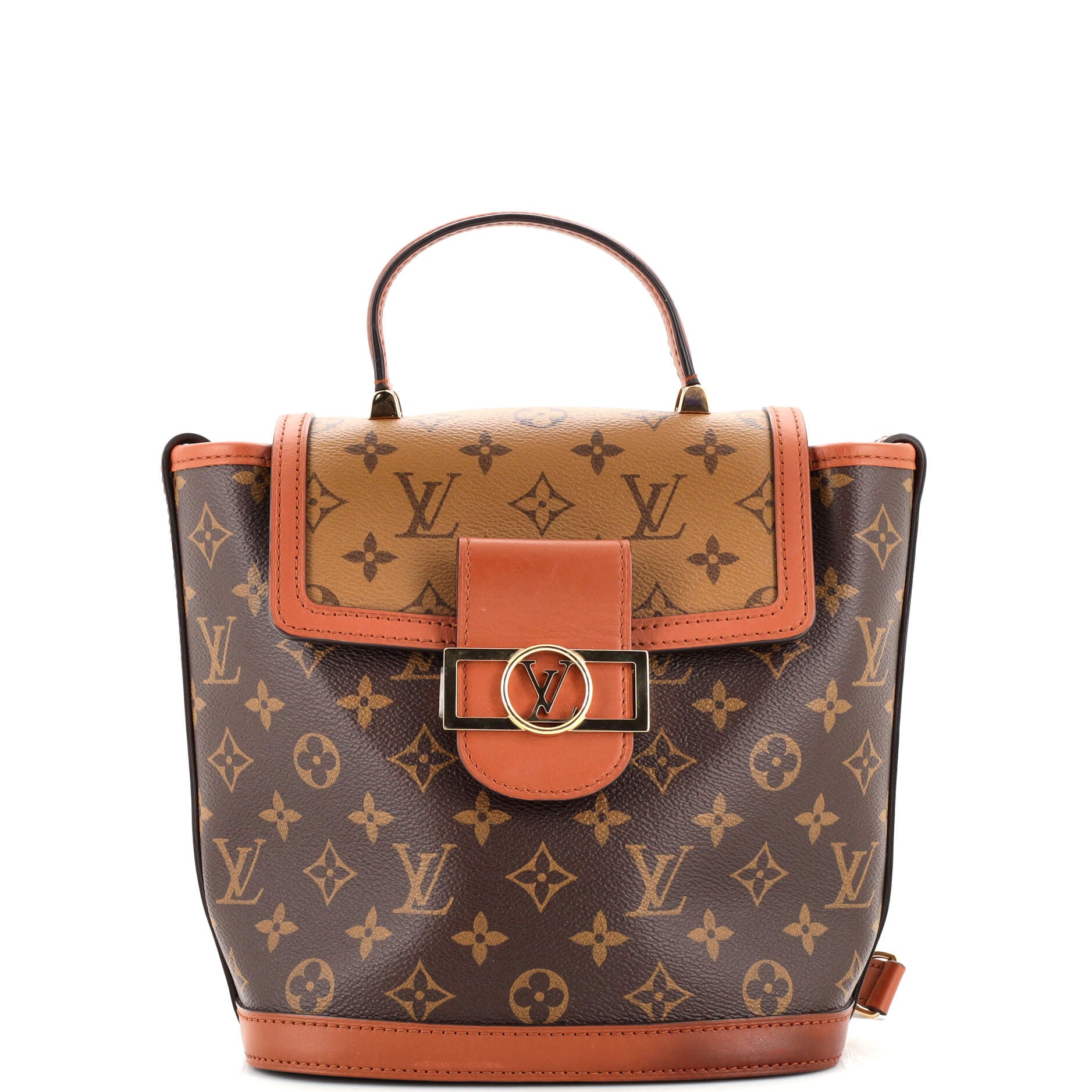 Louis Vuitton Sac a Dos Drawstring Backpack Epi Leather