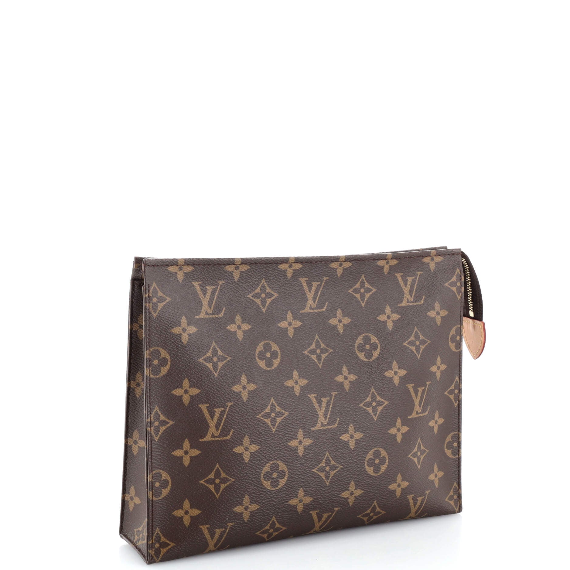 Louis Vuitton Alpha Clutch Limited Edition Monogram Satellite Canvas at  1stDibs