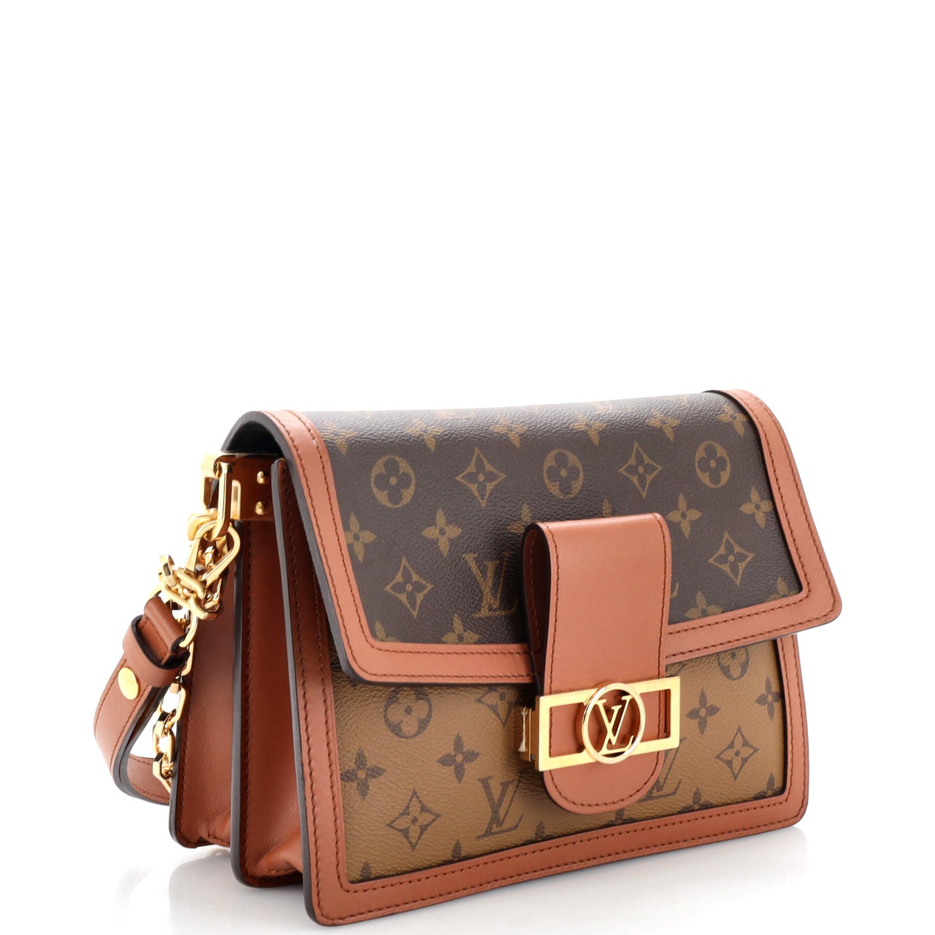 Louis Vuitton Dauphine Bumbag Limited Edition LOL League of Legends  Monogram Canvas BB Brown 2347641