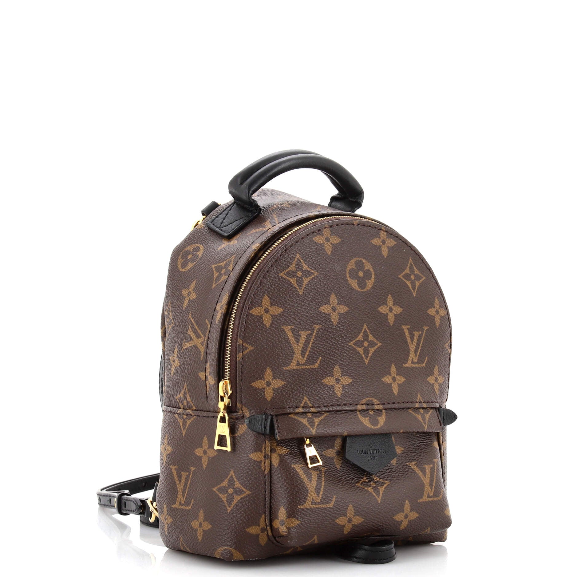 Louis Vuitton 2020 pre-owned Mini Palm Springs Backpack - Farfetch