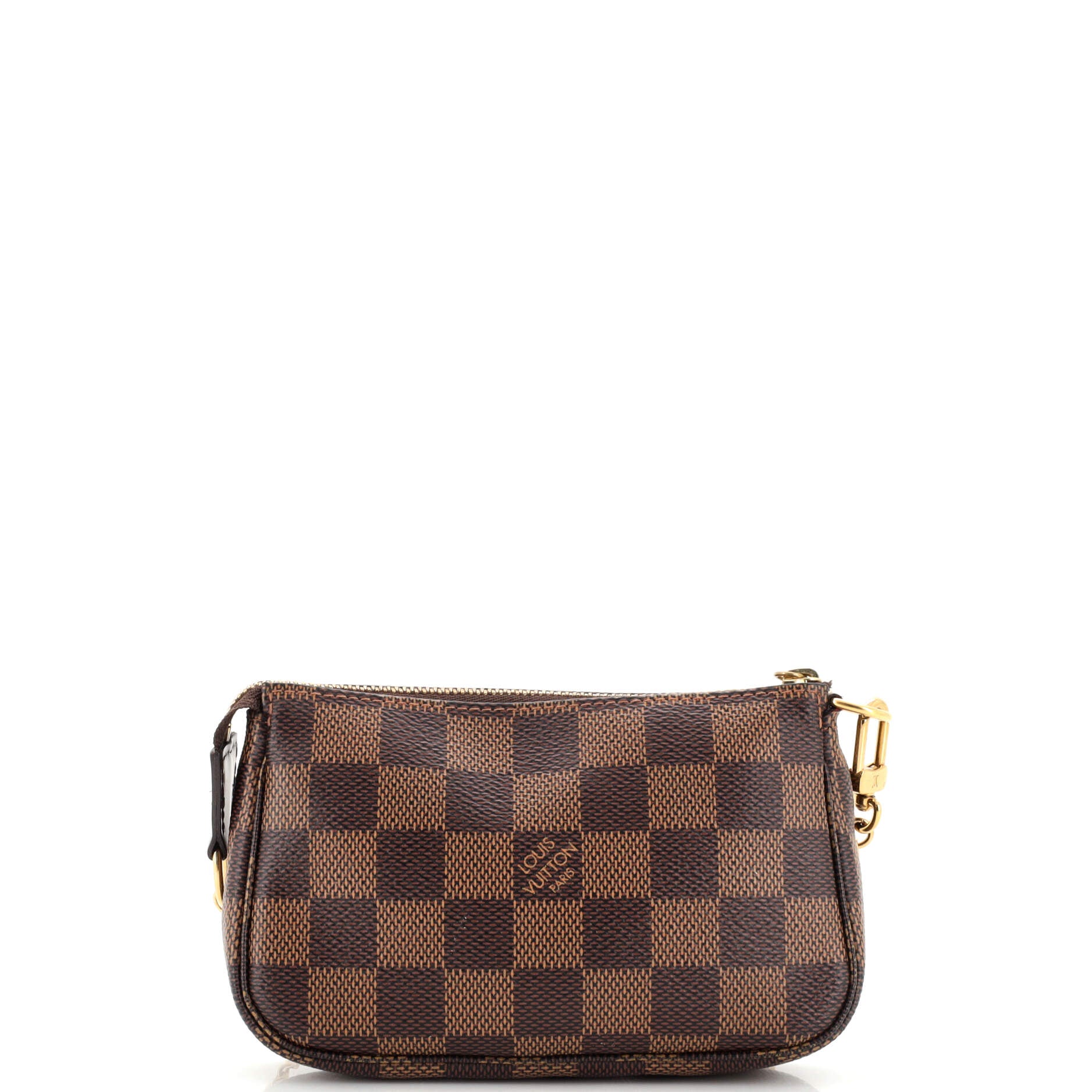 Louis Vuitton 2020 pre-owned Monogram Taigarama Pochette Voyage MM