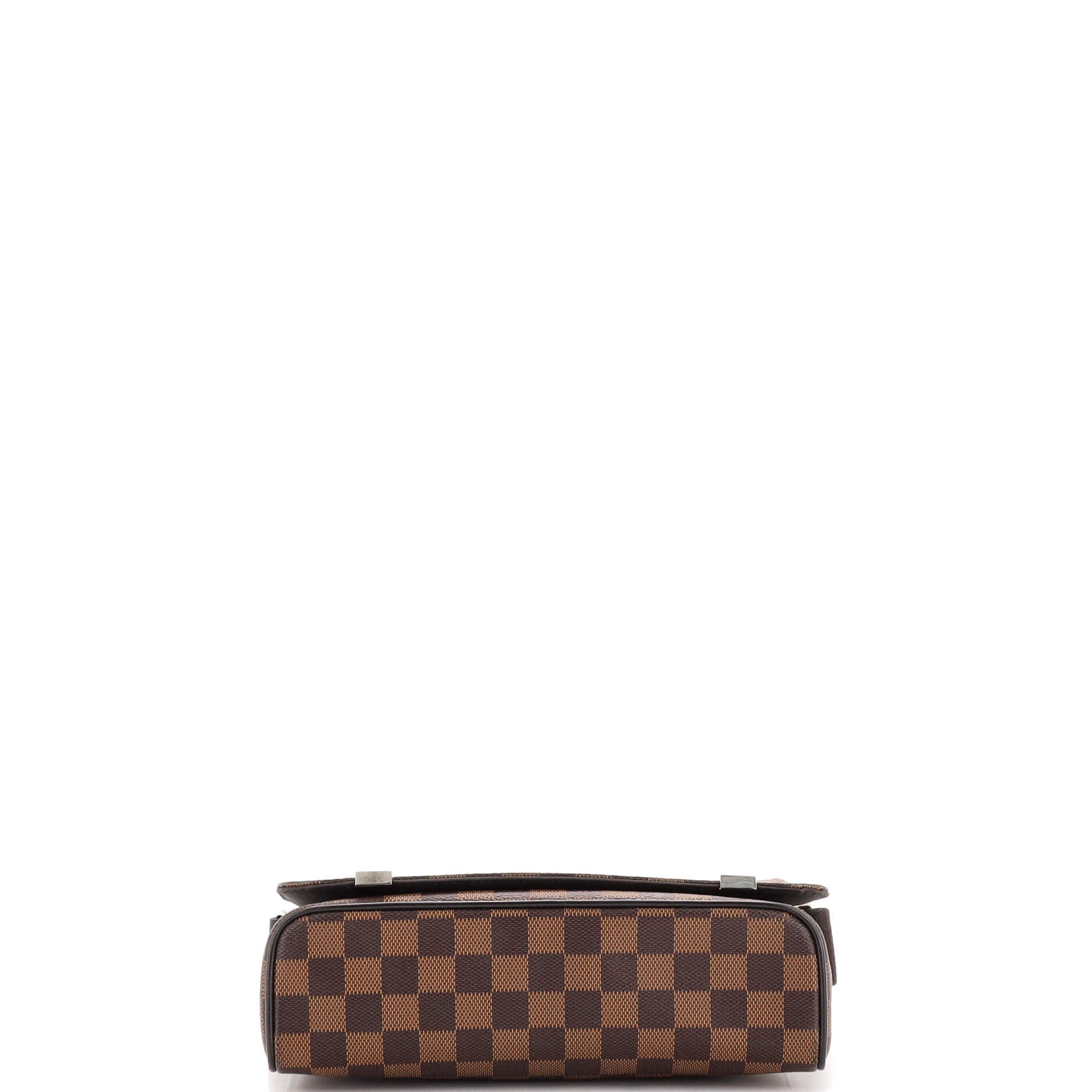 Louis Vuitton 1990 Mini Papillon Damier Ebene Bag