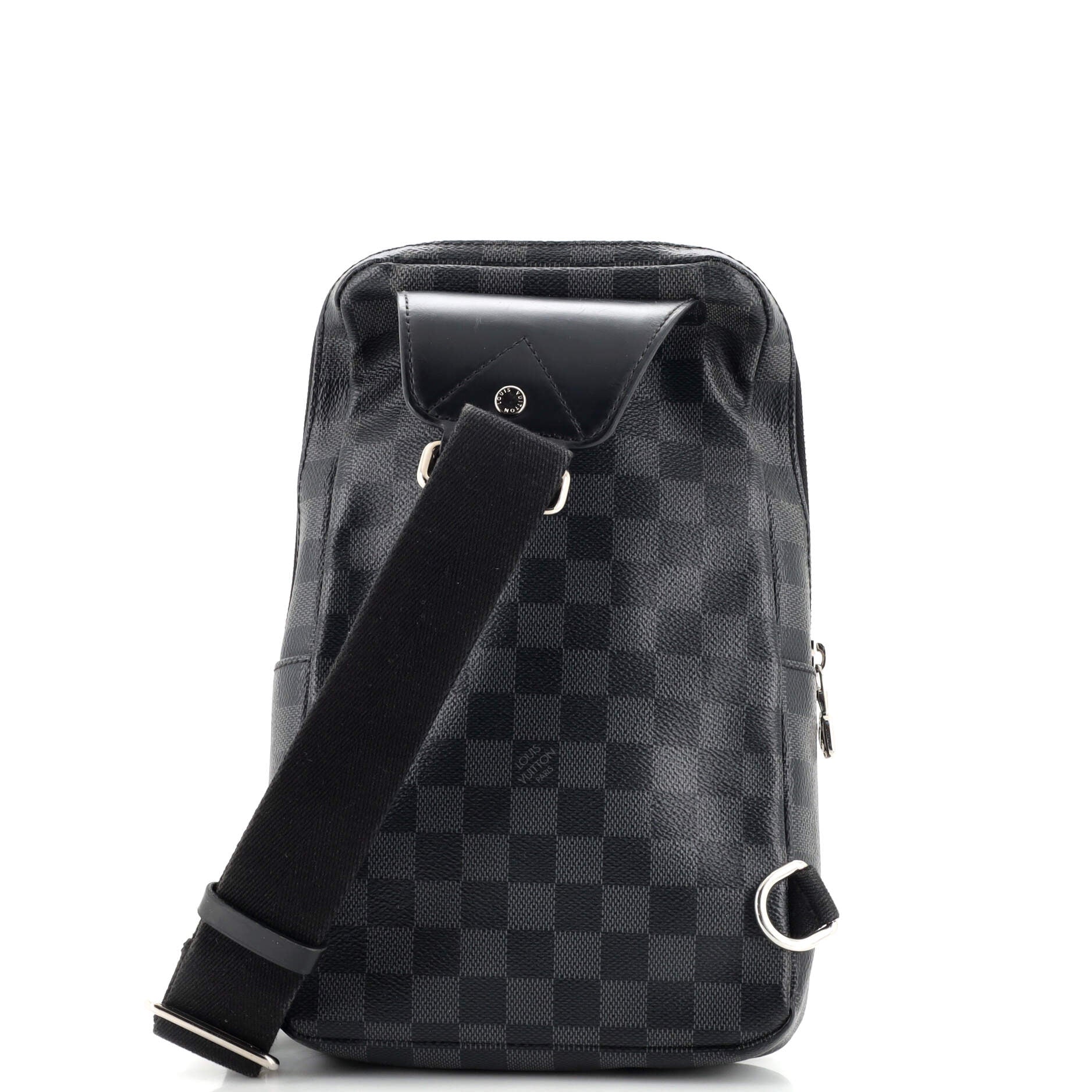 Louis Vuitton 2017 pre-owned Avenue Sling Bag - Farfetch