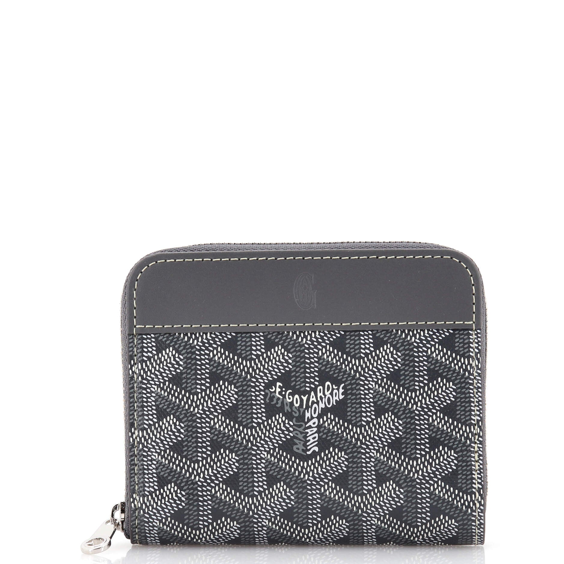 Goyard pre-owned monogram-print Wallet - Farfetch