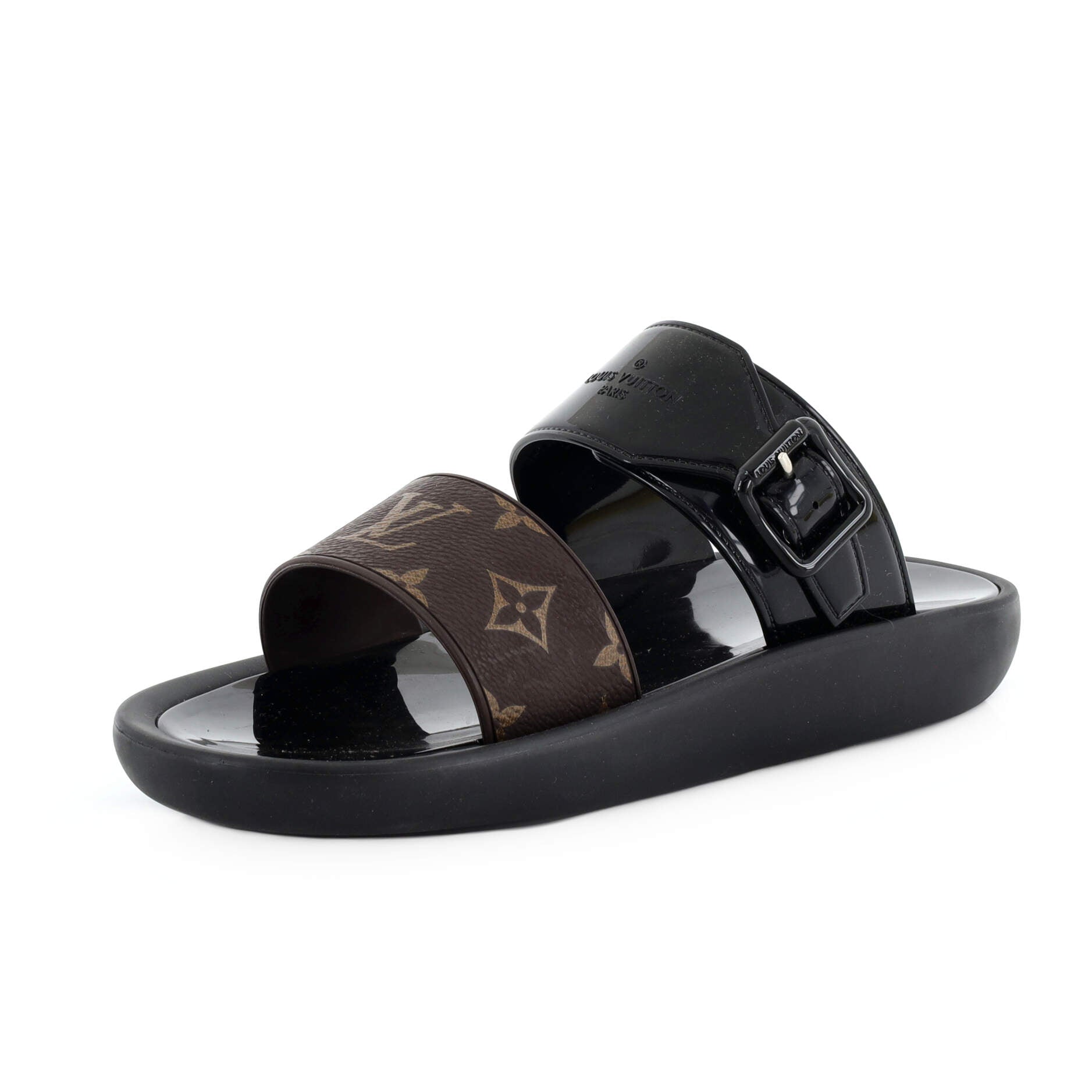 Louis Vuitton, Shoes, Louis Vuitton Sunbath Flat Mule