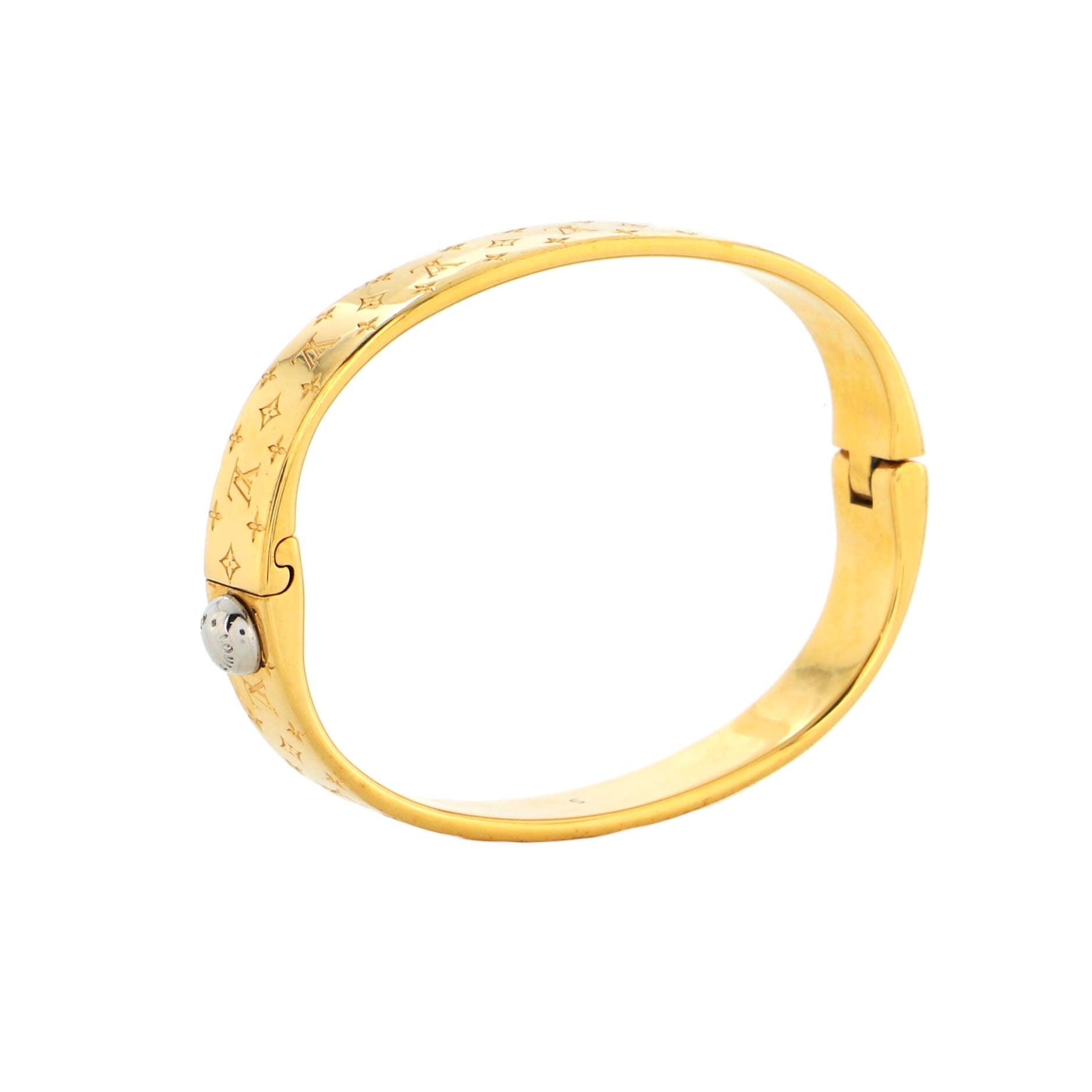 Shop Louis Vuitton 2022 SS Space lv bracelet (M00274, M00273) by  jupiter2021