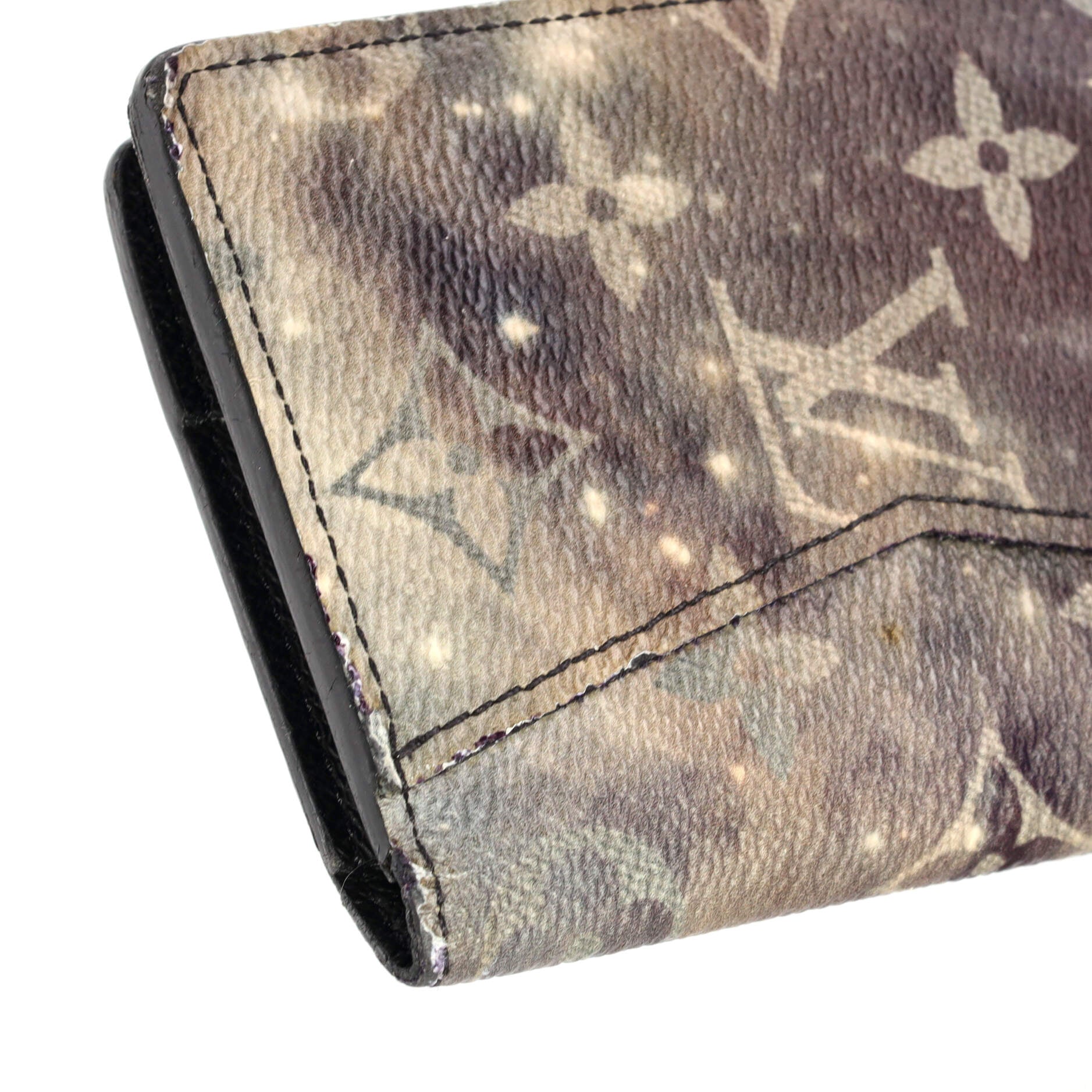 Louis Vuitton Recto Verso Card Holder Monogram Canvas