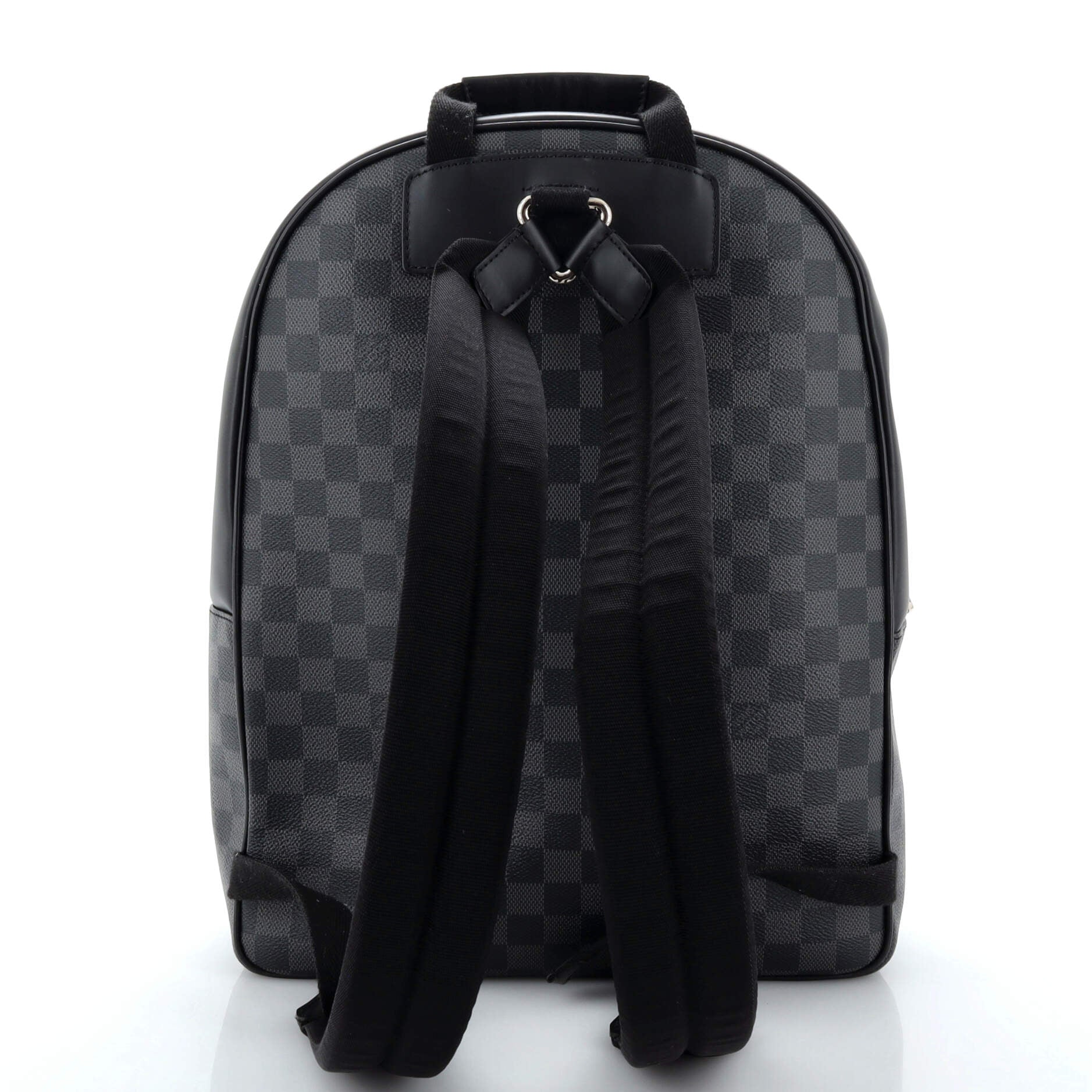 Louis Vuitton Vintage - Damier Graphite Josh Backpack - Black