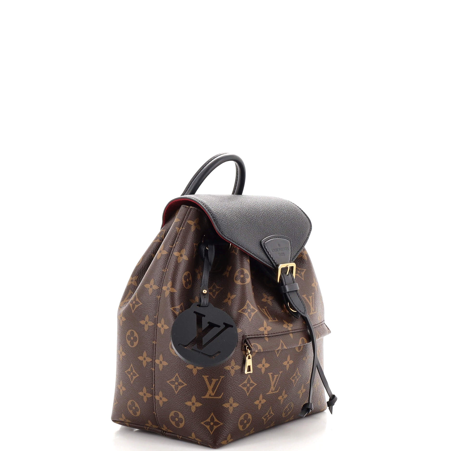 Louis Vuitton special edition pre-owned Mountsouris GM backpack