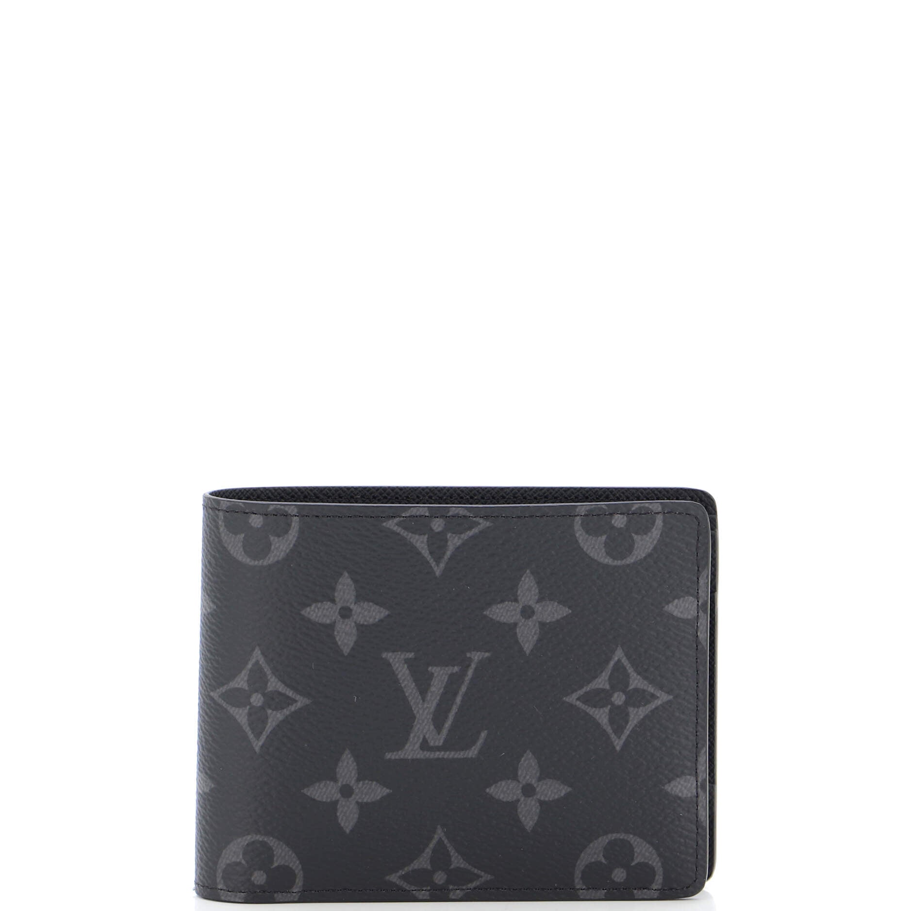 Louis Vuitton Damier Ebene Canvas Multiple Bifold Wallet Louis Vuitton |  The Luxury Closet