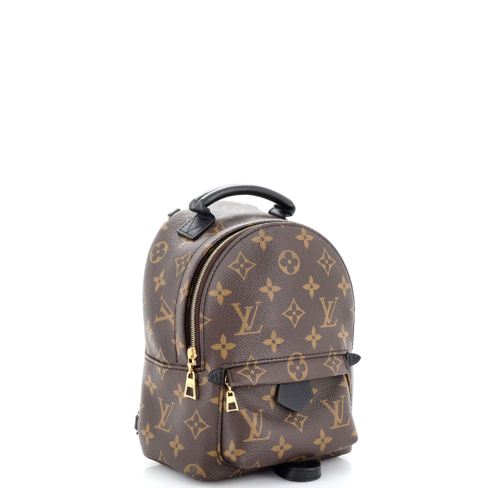 Louis Vuitton Palm Springs Mini Backpack - Farfetch  Vuitton, Louis vuitton,  Palm springs mini backpack