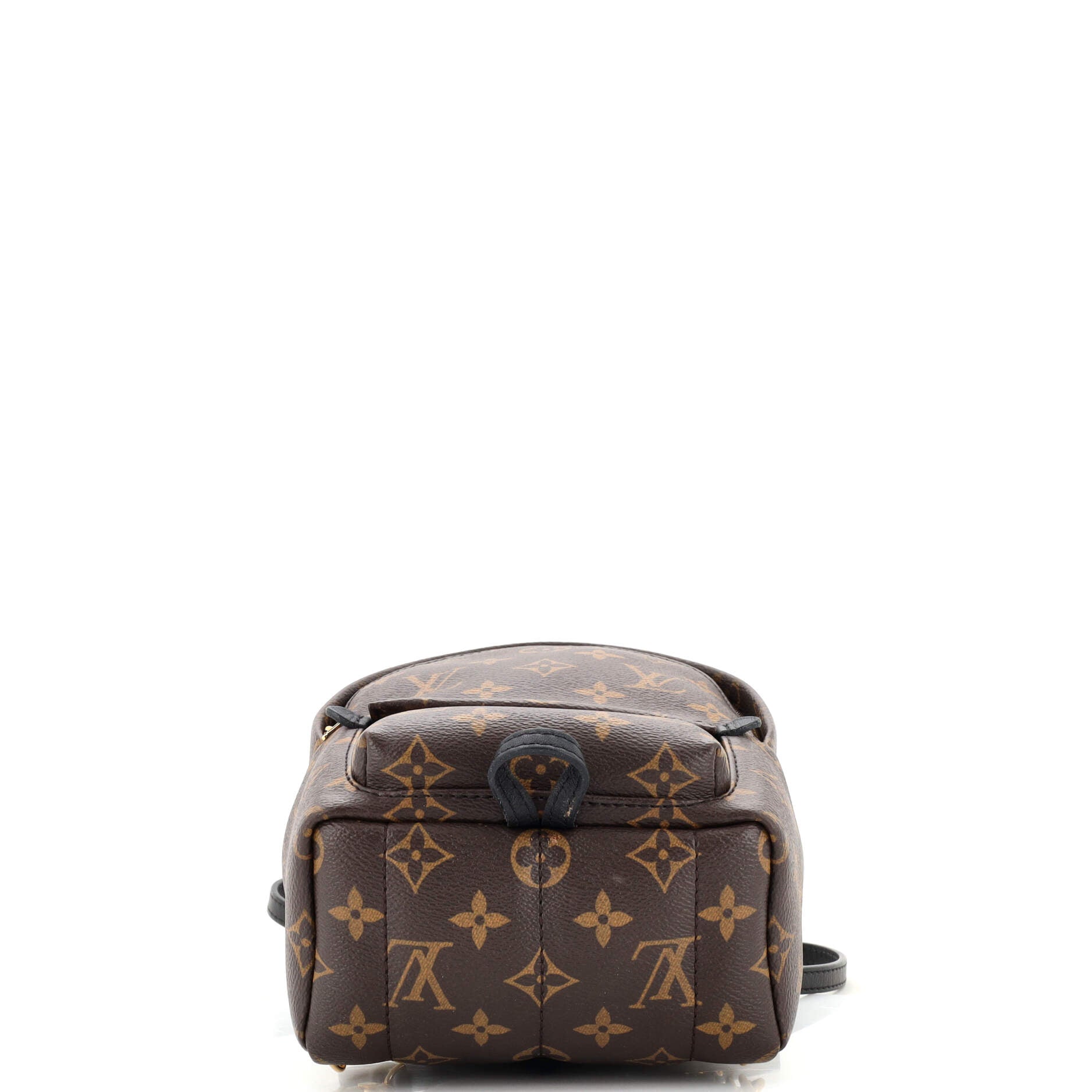 Louis VUITTON year 2016 Backpack 'Palm Springs' mini 16…