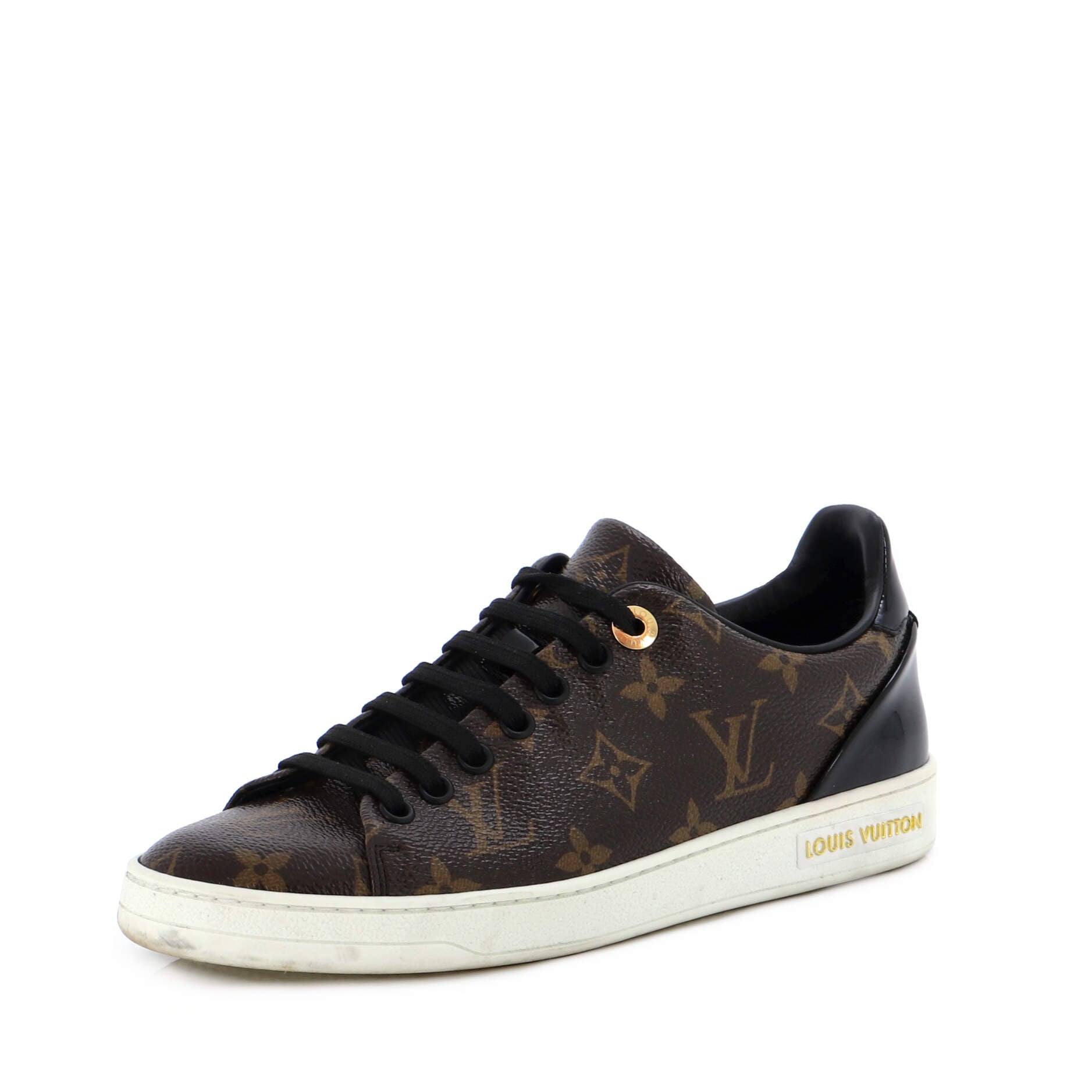 Buy Louis Vuitton Wmns Archlight Sneaker 'White Brown' - 1A43L1