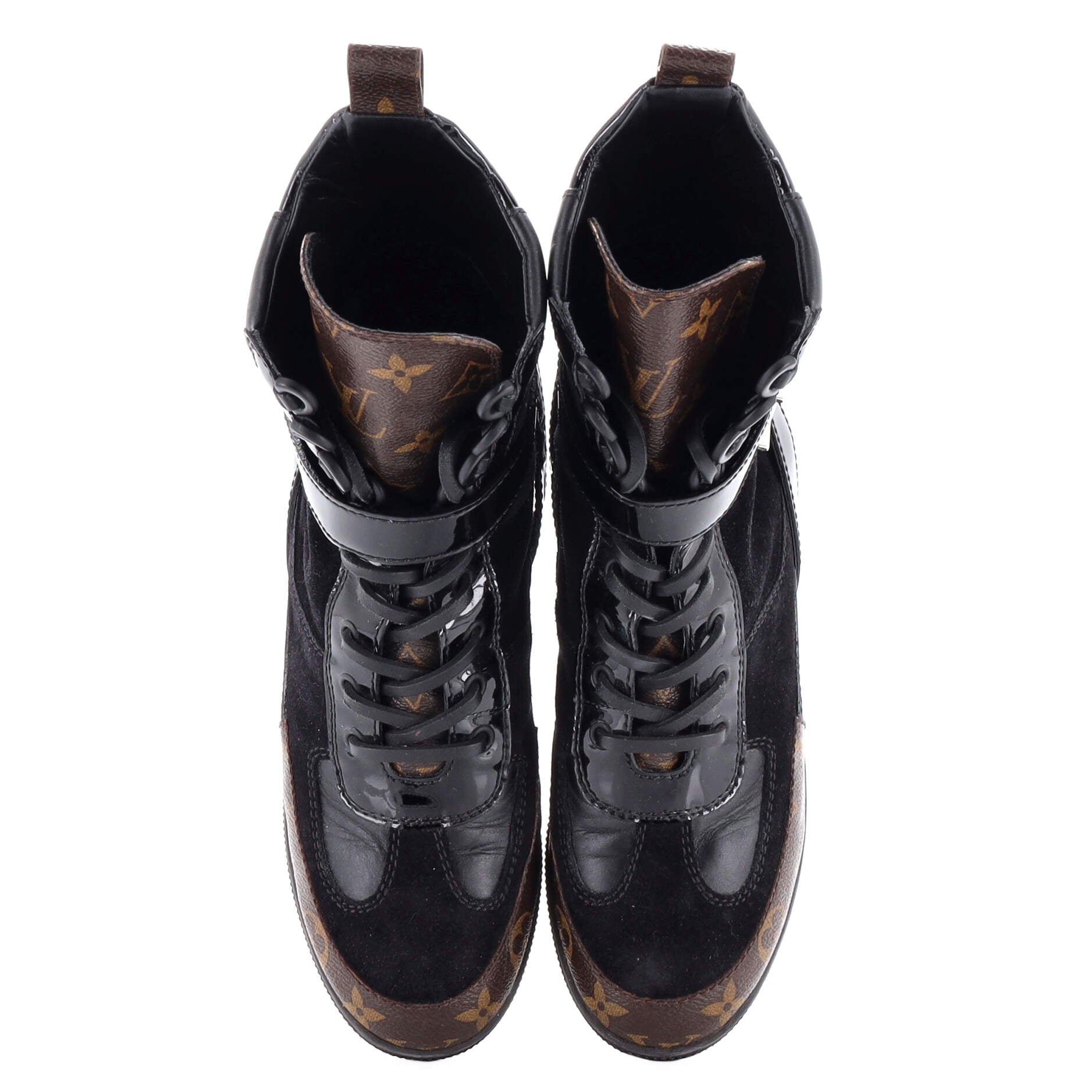 LOUIS VUITTON TERRITORY FLAT RANGER BOOT – CanLuxHub