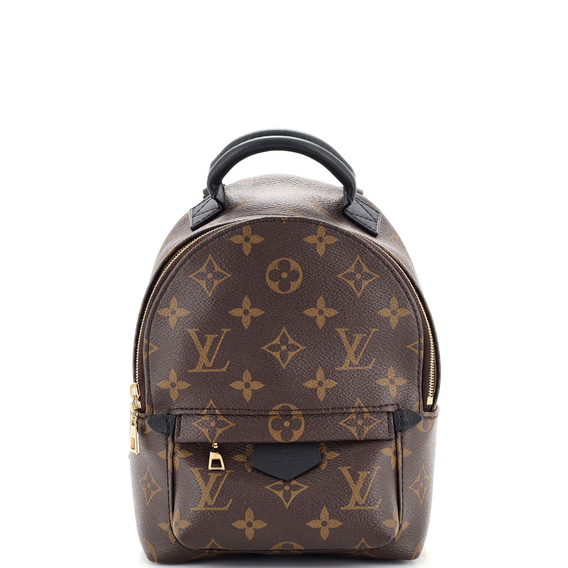 Louis Vuitton pre-owned Mini Palm Springs Backpack - Farfetch