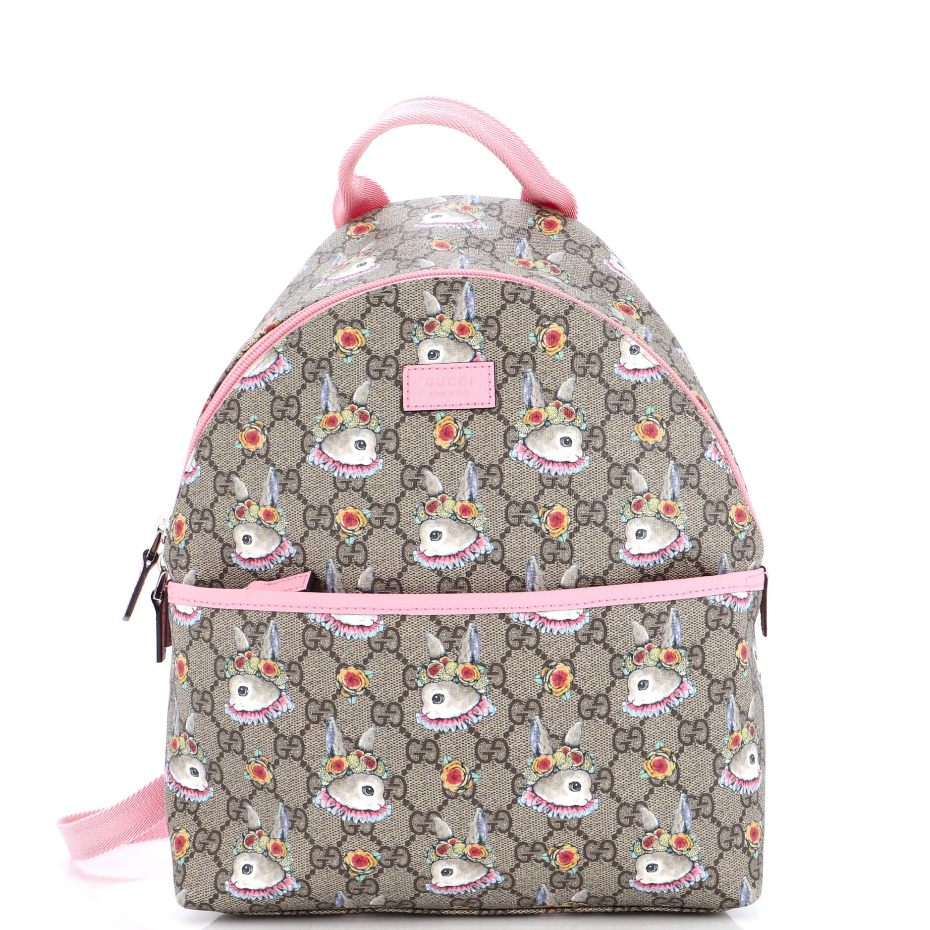 GUCCI backpack pink for girls