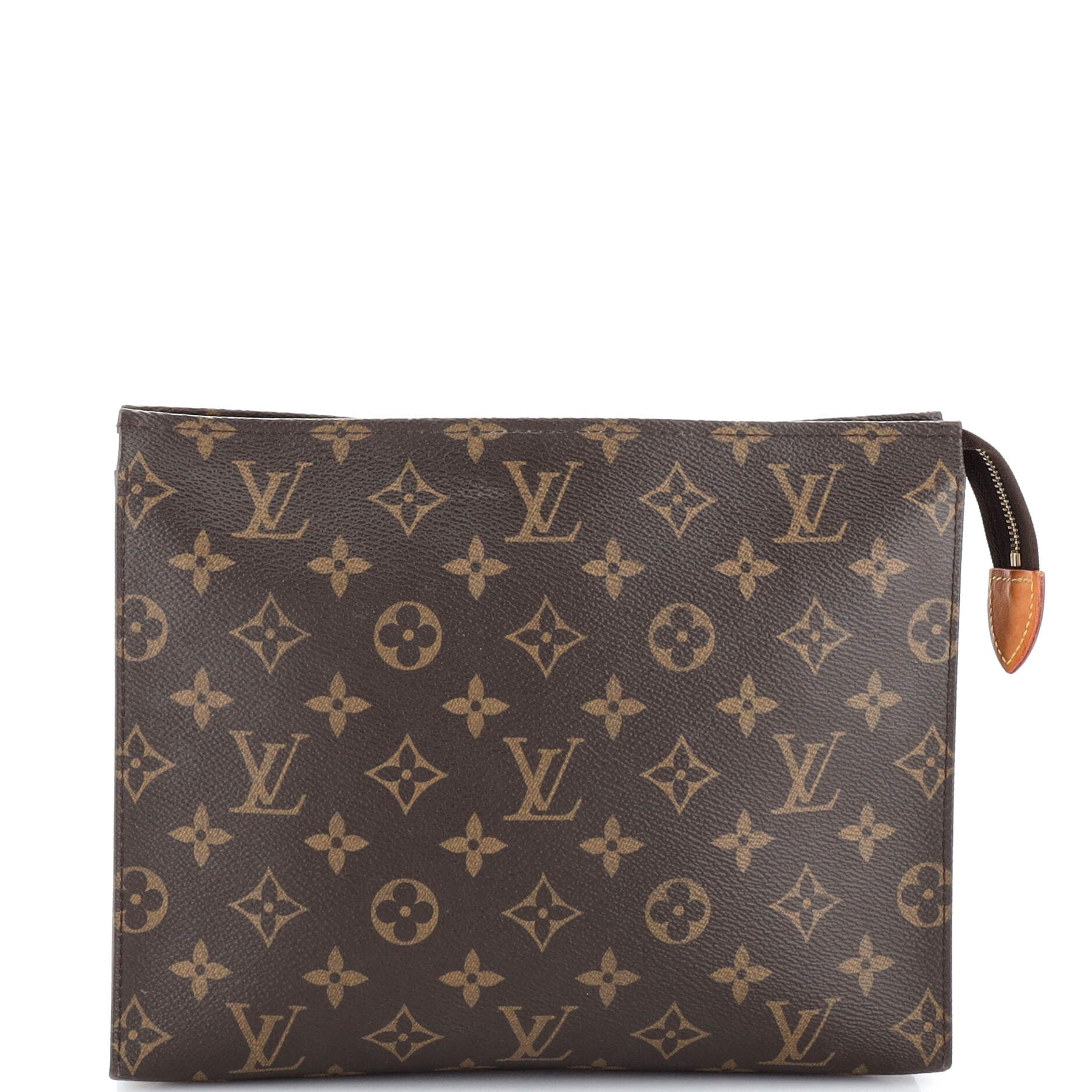 Louis Vuitton Toiletry Pouch Wild at Heart Monogram Giant 26 Neutral