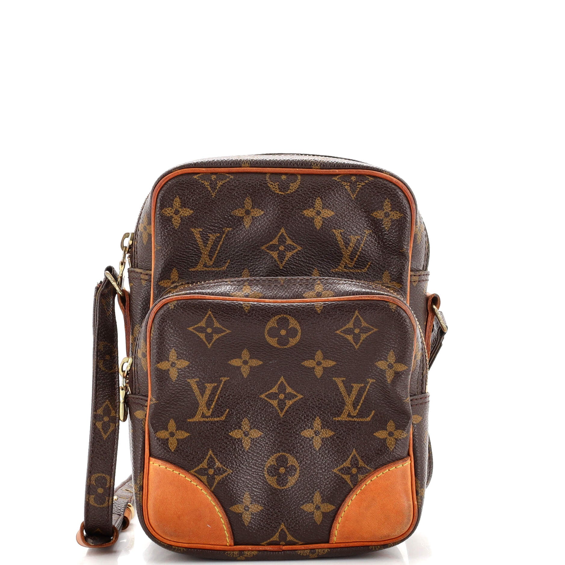 LOUIS VUITTON Monogram Tuffetage Mini Soft Trunk 778486