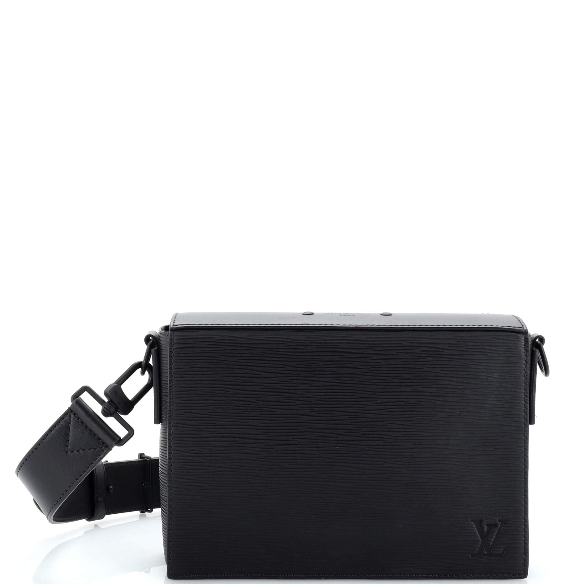 Louis Vuitton Box Messenger Bag Epi Leather - ShopStyle