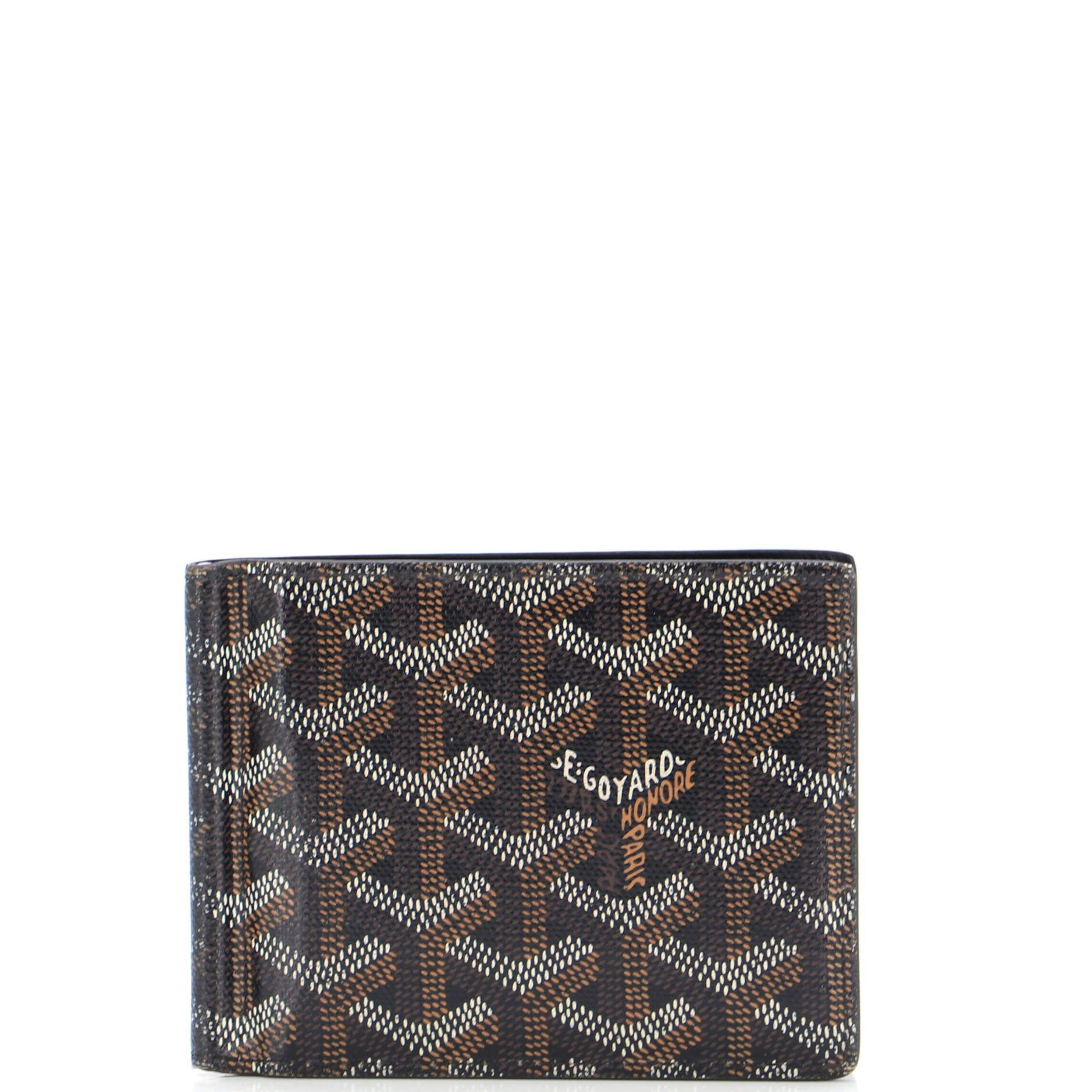 buy Goyard Goyardine Victoire Bifold Wallet first copy