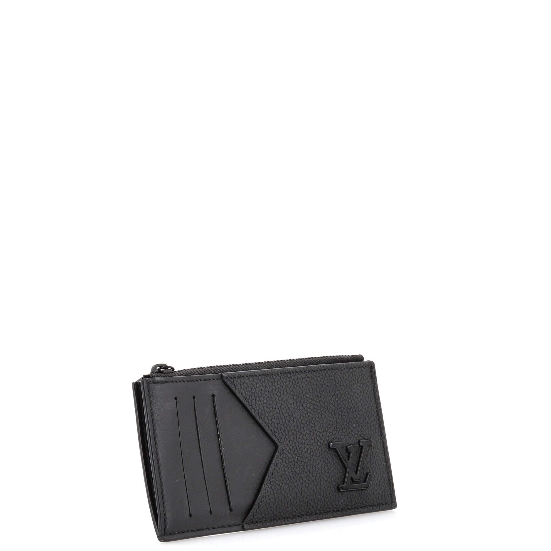 Louis Vuitton Cat Card Case Limited Edition Grace Coddington Epi