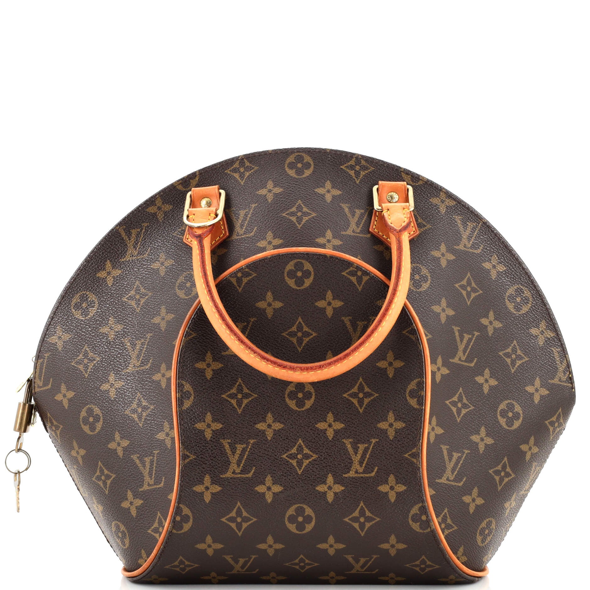 Louis Vuitton 1998 pre-owned Ellipse PM top-handle Bag - Farfetch