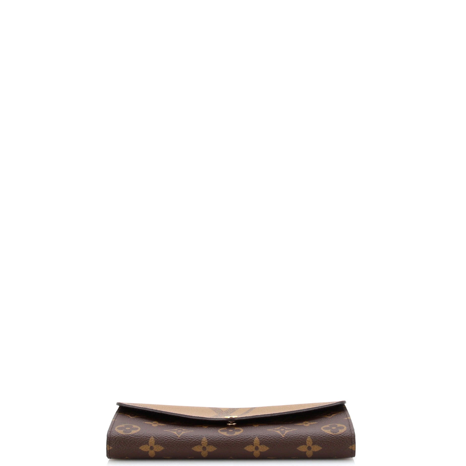 Louis Vuitton pre-owned Sarah Continental Wallet - Farfetch