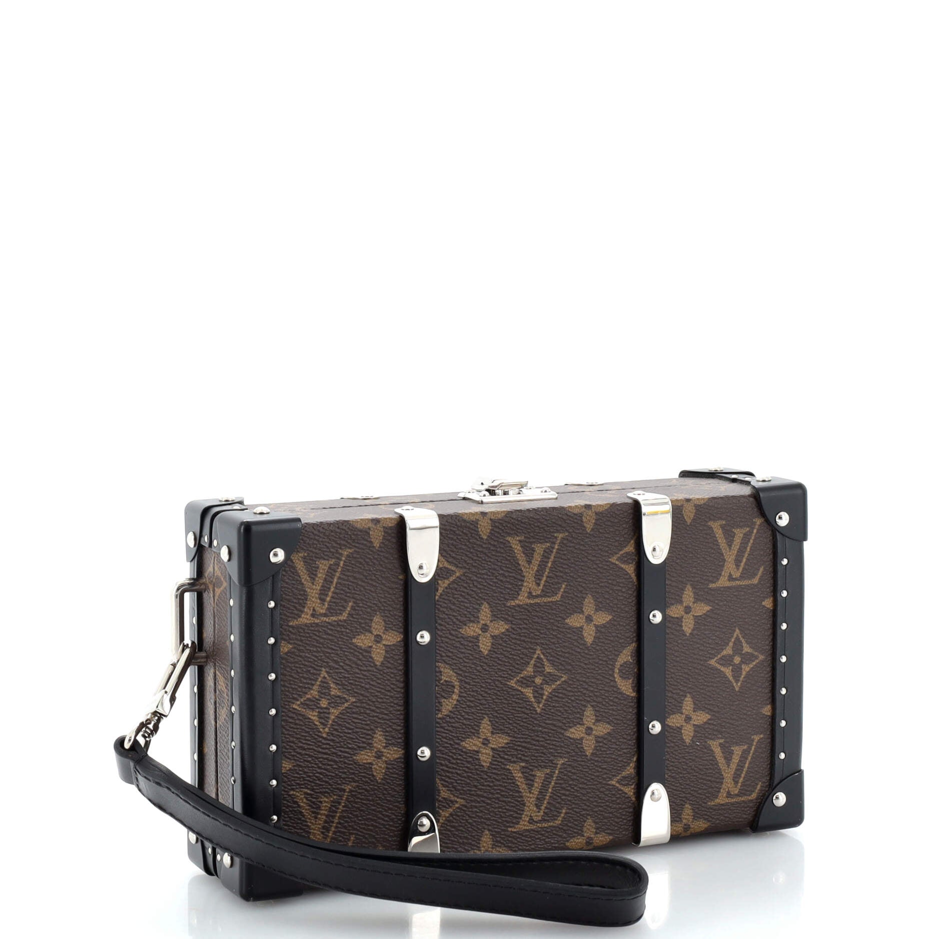 Louis Vuitton Phone Box Monogram Legacy Brown, 54% OFF