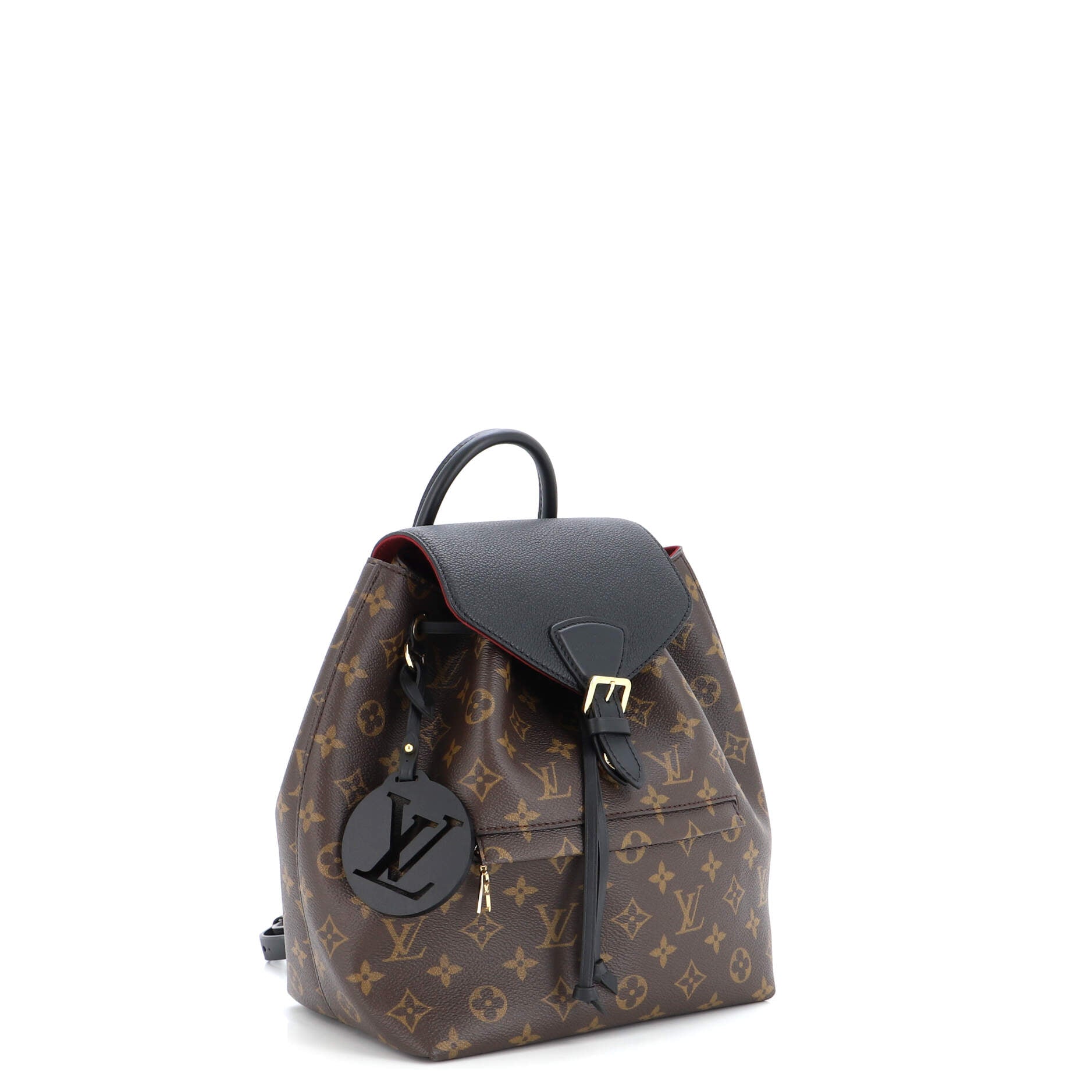 Louis Vuitton 2003 pre-owned Montsouris GM Backpack - Farfetch