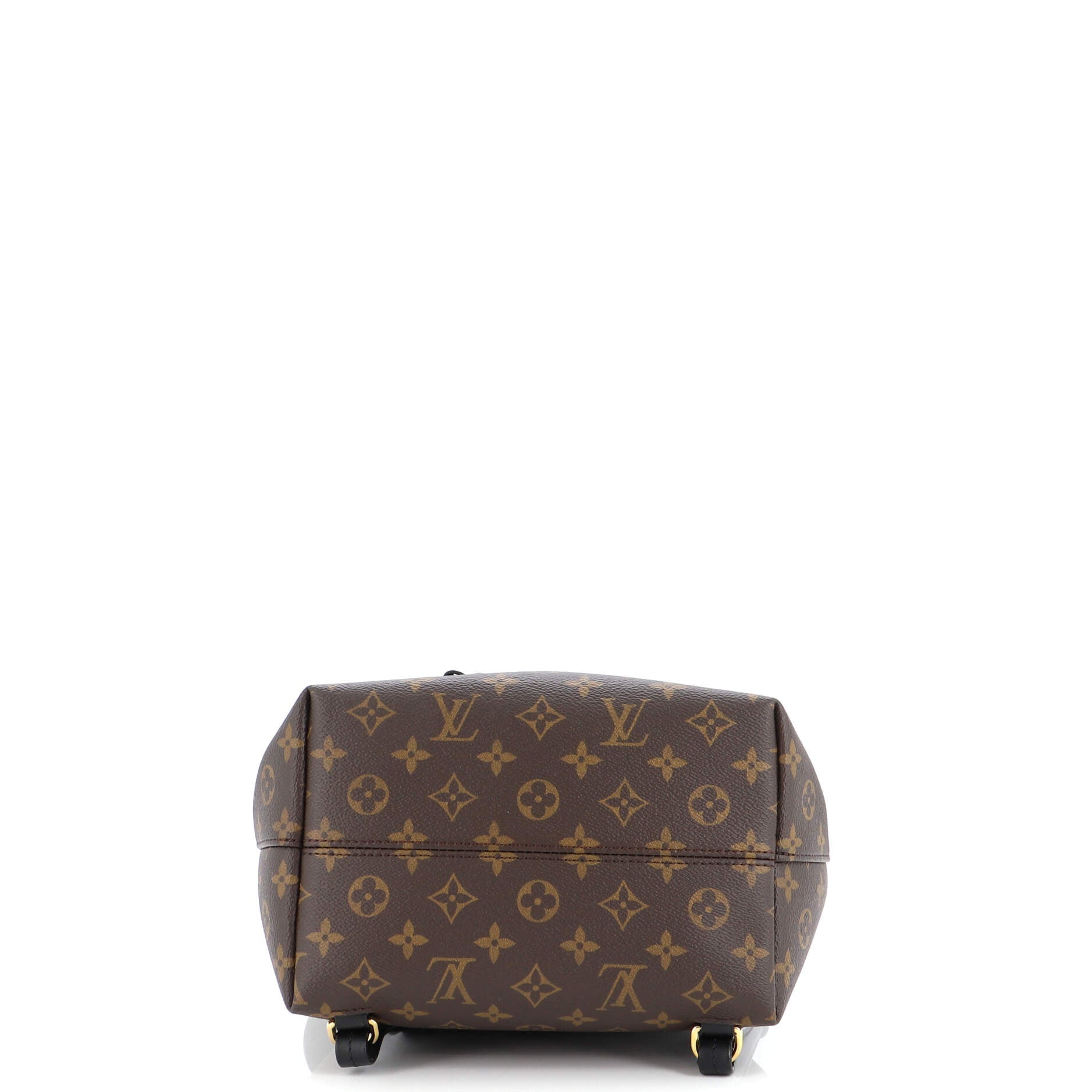 LOUIS VUITTON Monogram Eclipse Flash Fragment Apollo Backpack