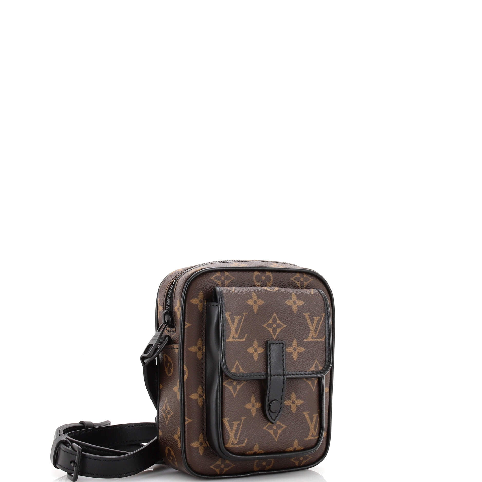 Louis Vuitton 2001 pre-owned Aves Messenger Bag - Farfetch